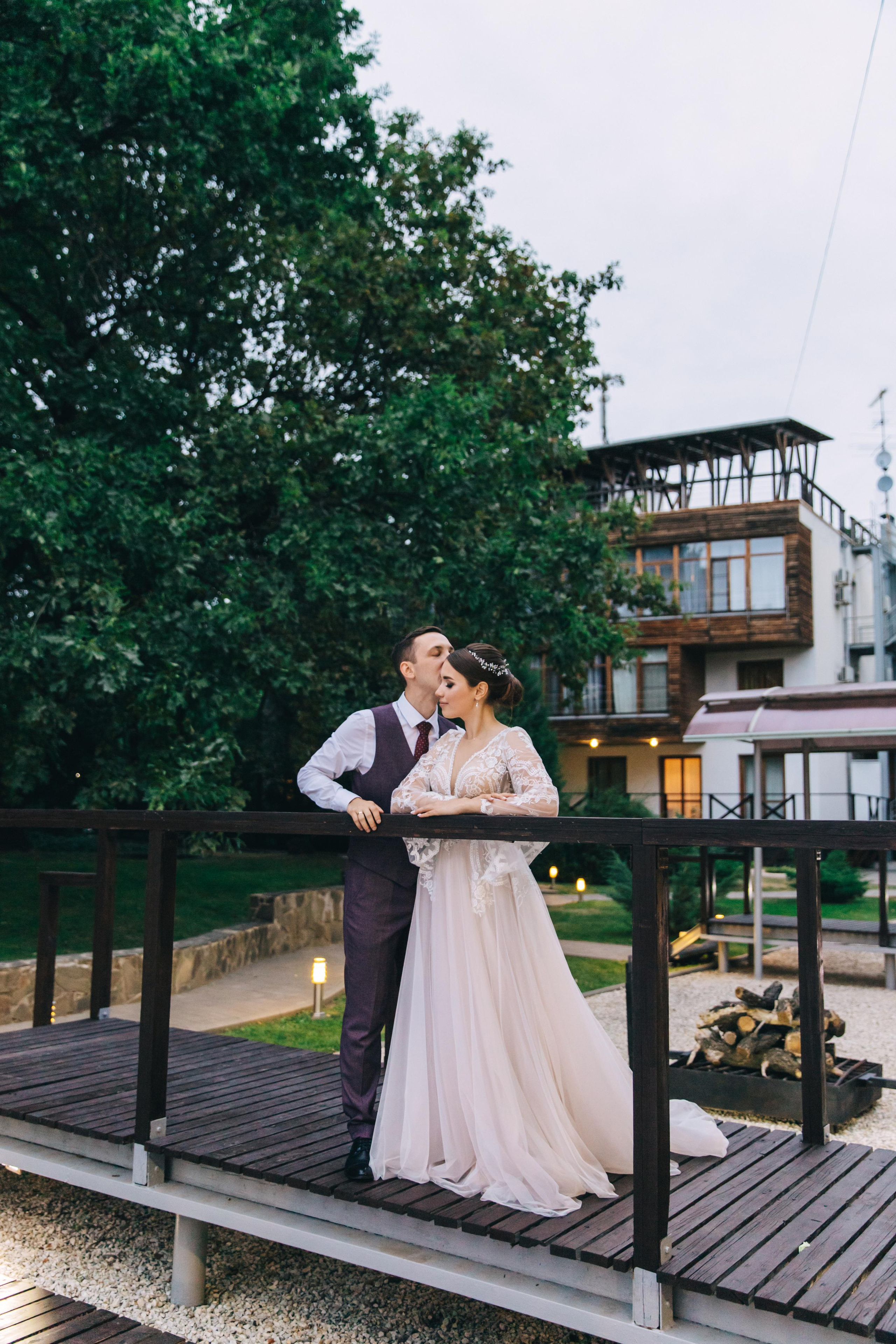 Катя и Андрей. Свадебный фотограф и видеограф Когай Дмитрий и Юлия