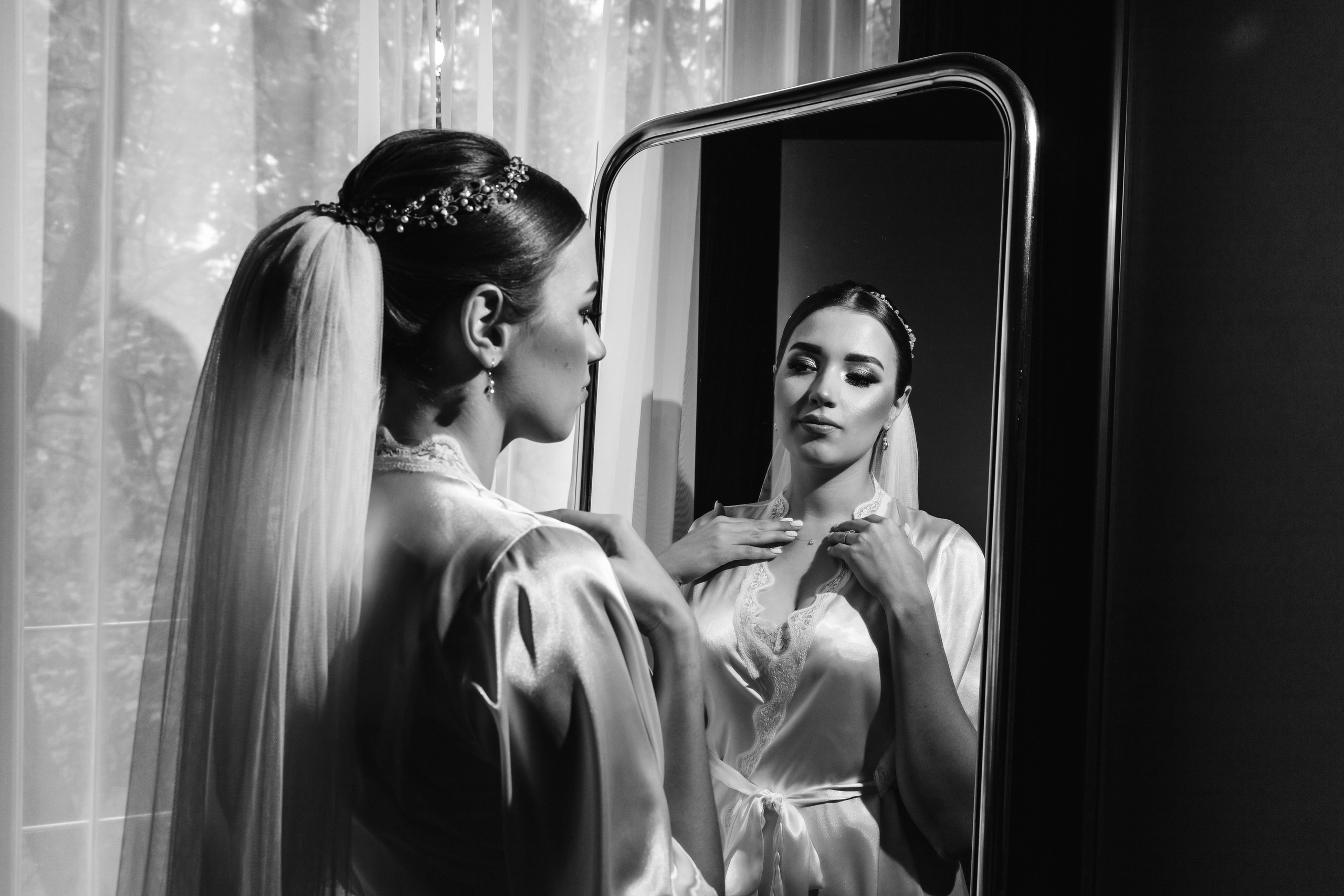 Катя и Андрей. Свадебный фотограф и видеограф Когай Дмитрий и Юлия