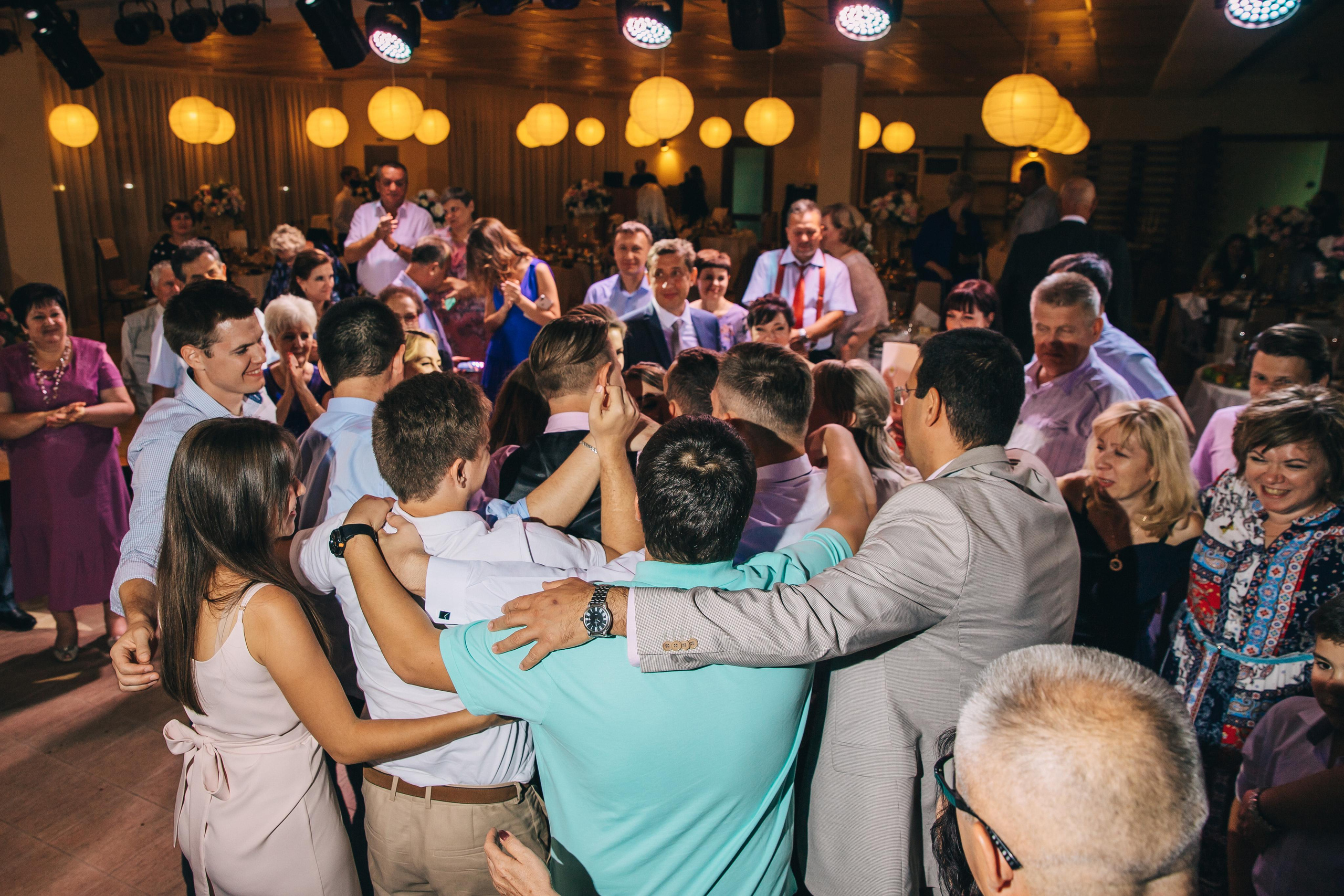 Катя и Андрей. Свадебный фотограф и видеограф Когай Дмитрий и Юлия