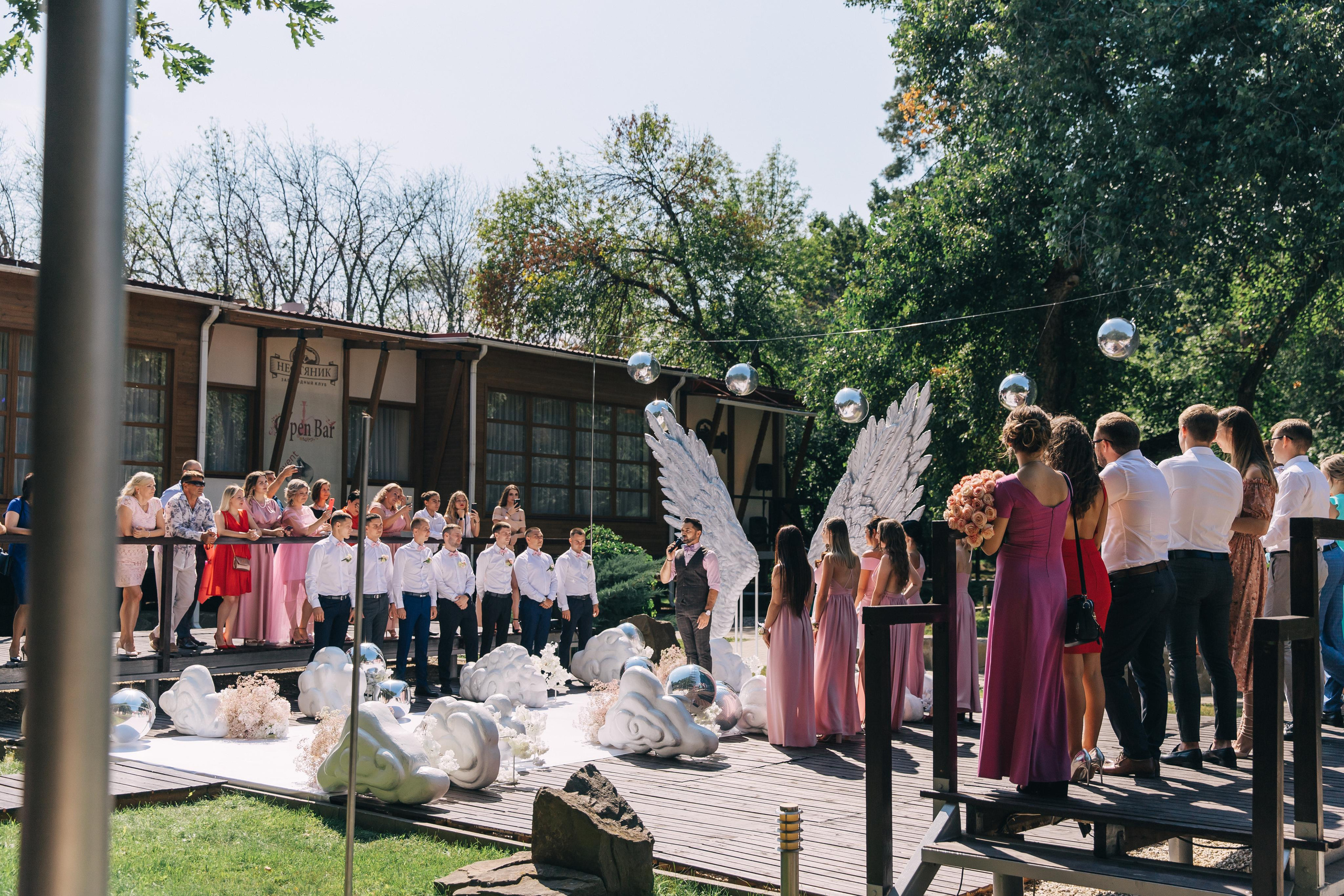 Влада и Сергей. Свадебный фотограф и видеограф Когай Дмитрий и Юлия