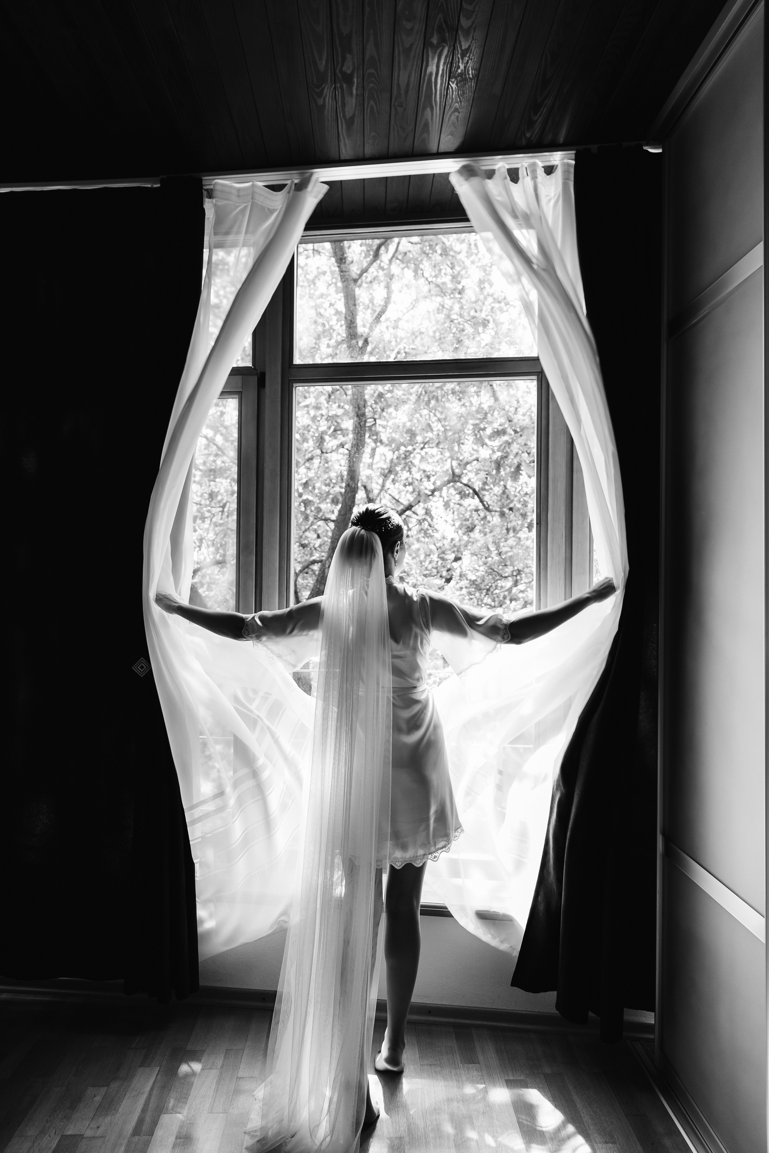 Катя и Андрей. Свадебный фотограф и видеограф Когай Дмитрий и Юлия