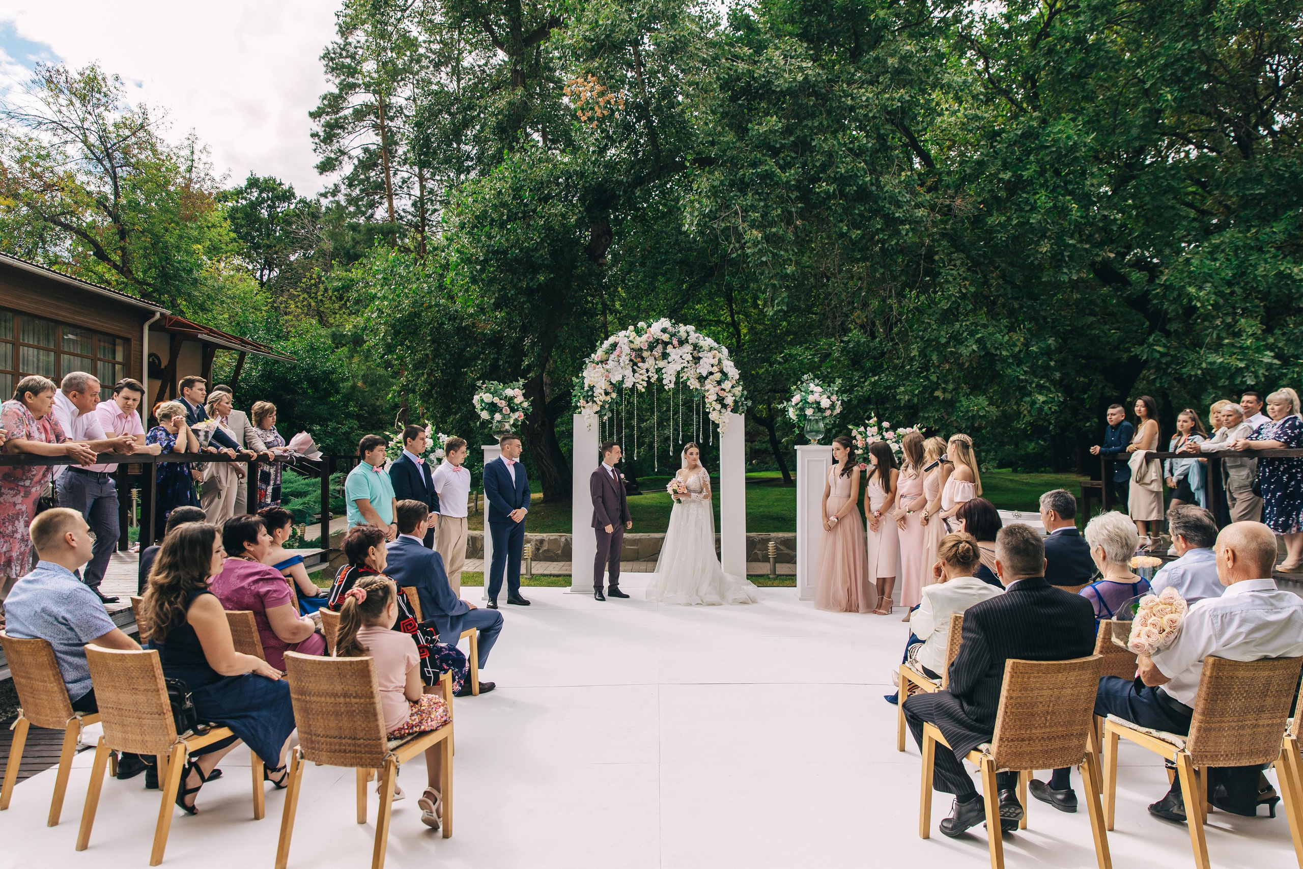 Катя и Андрей. Свадебный фотограф и видеограф Когай Дмитрий и Юлия