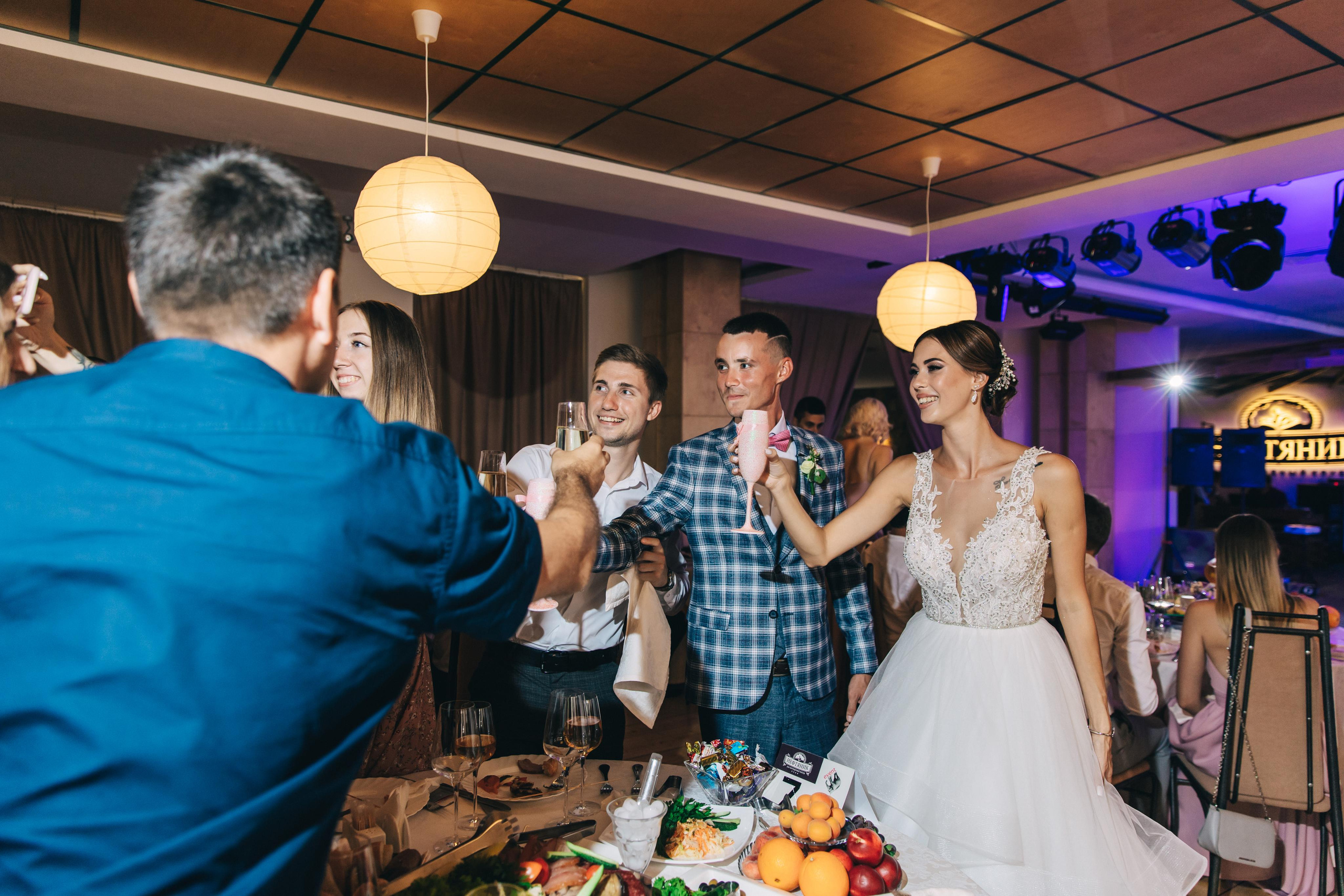 Влада и Сергей. Свадебный фотограф и видеограф Когай Дмитрий и Юлия