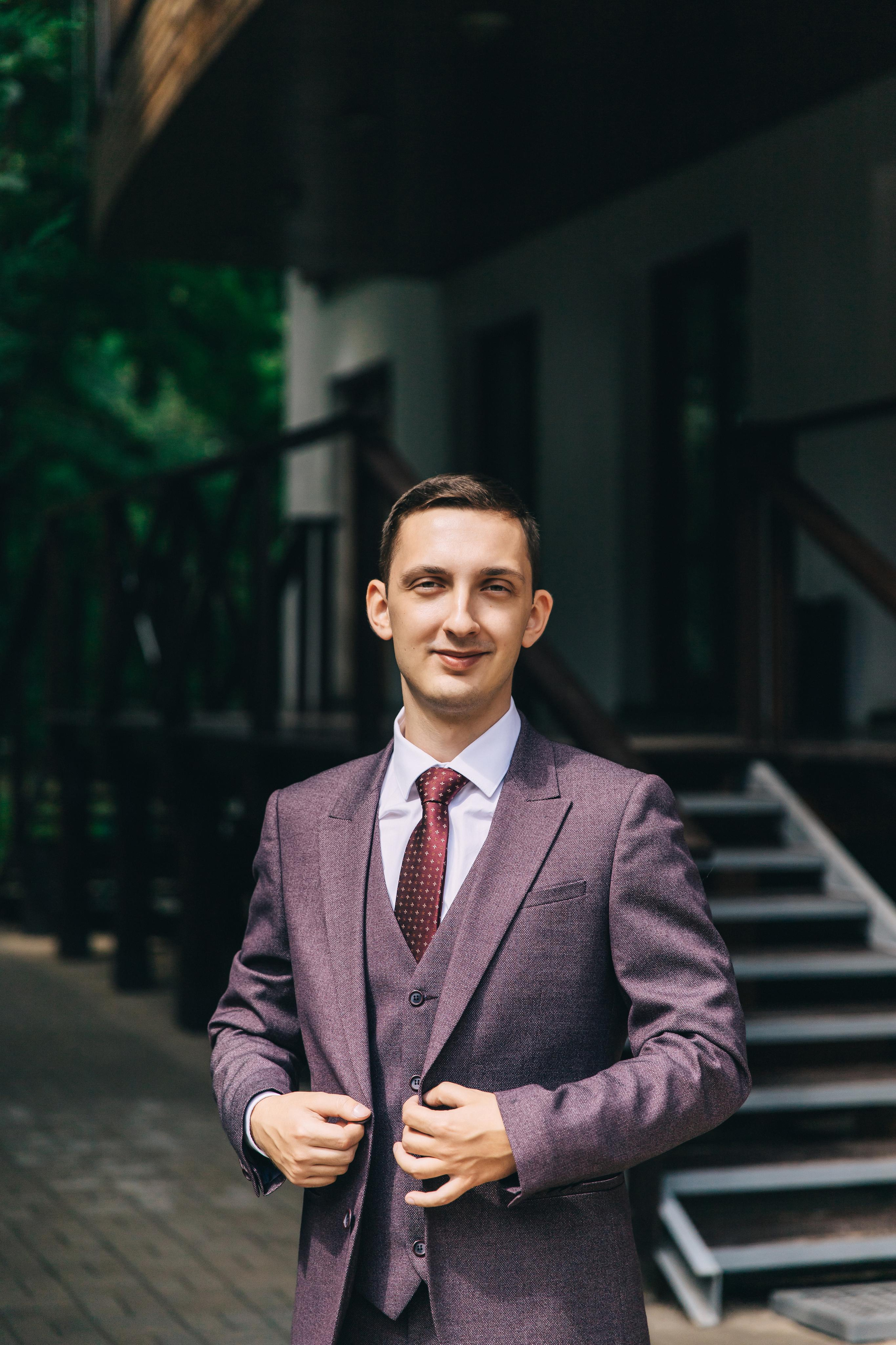 Катя и Андрей. Свадебный фотограф и видеограф Когай Дмитрий и Юлия