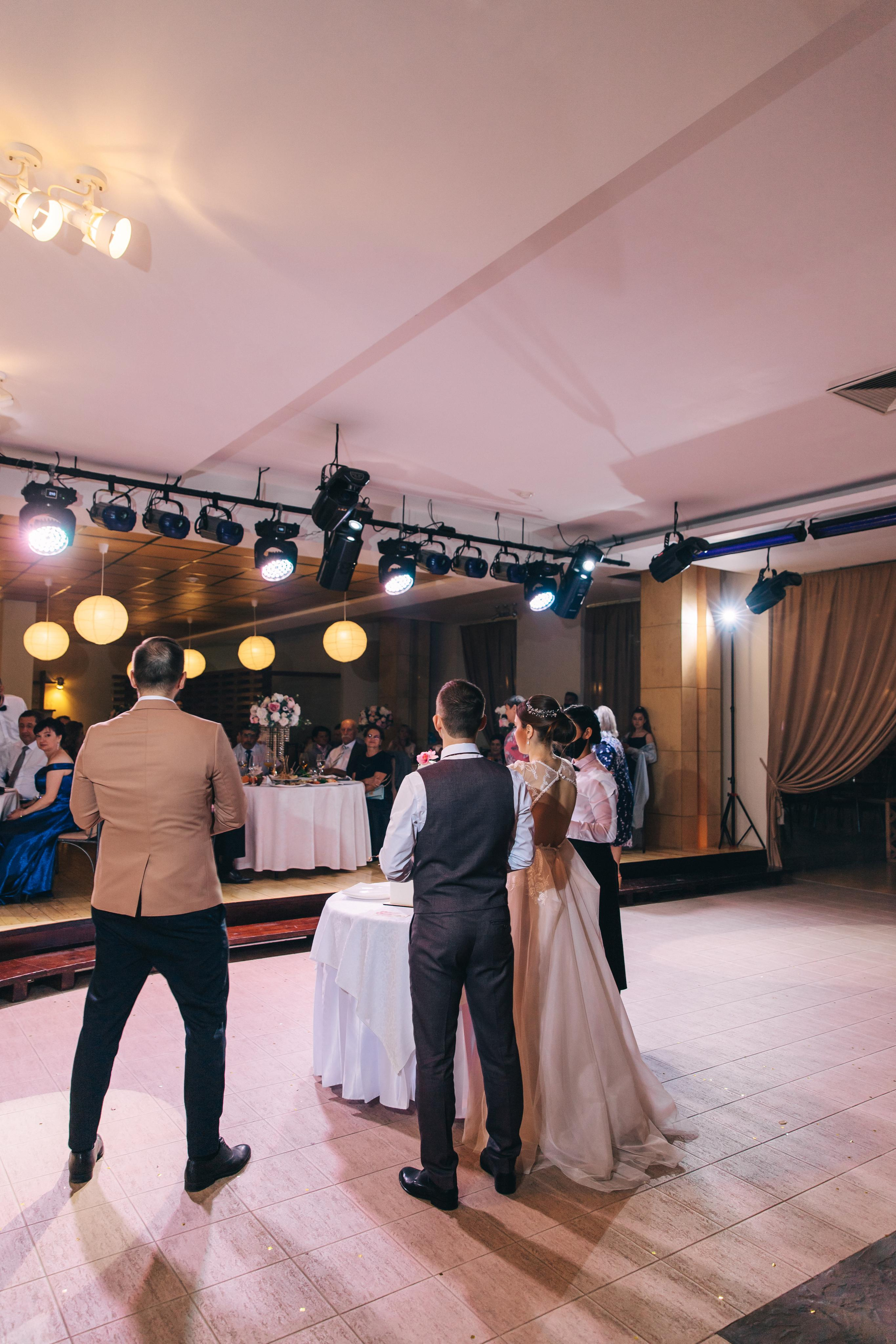 Катя и Андрей. Свадебный фотограф и видеограф Когай Дмитрий и Юлия