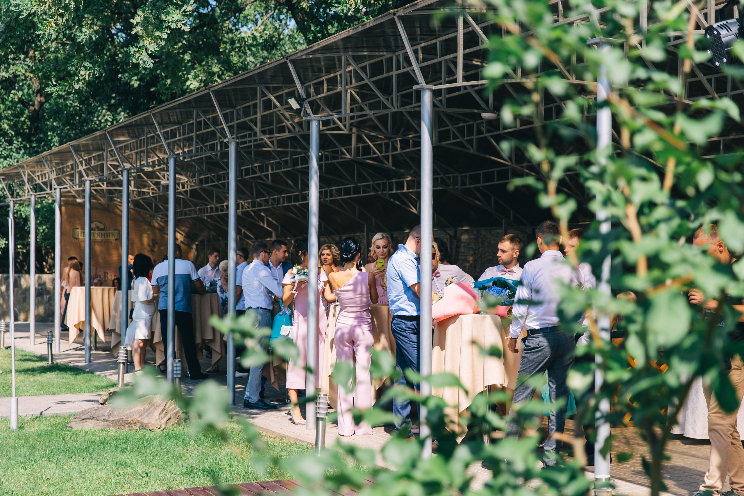 Влада и Сергей. Свадебный фотограф и видеограф Когай Дмитрий и Юлия
