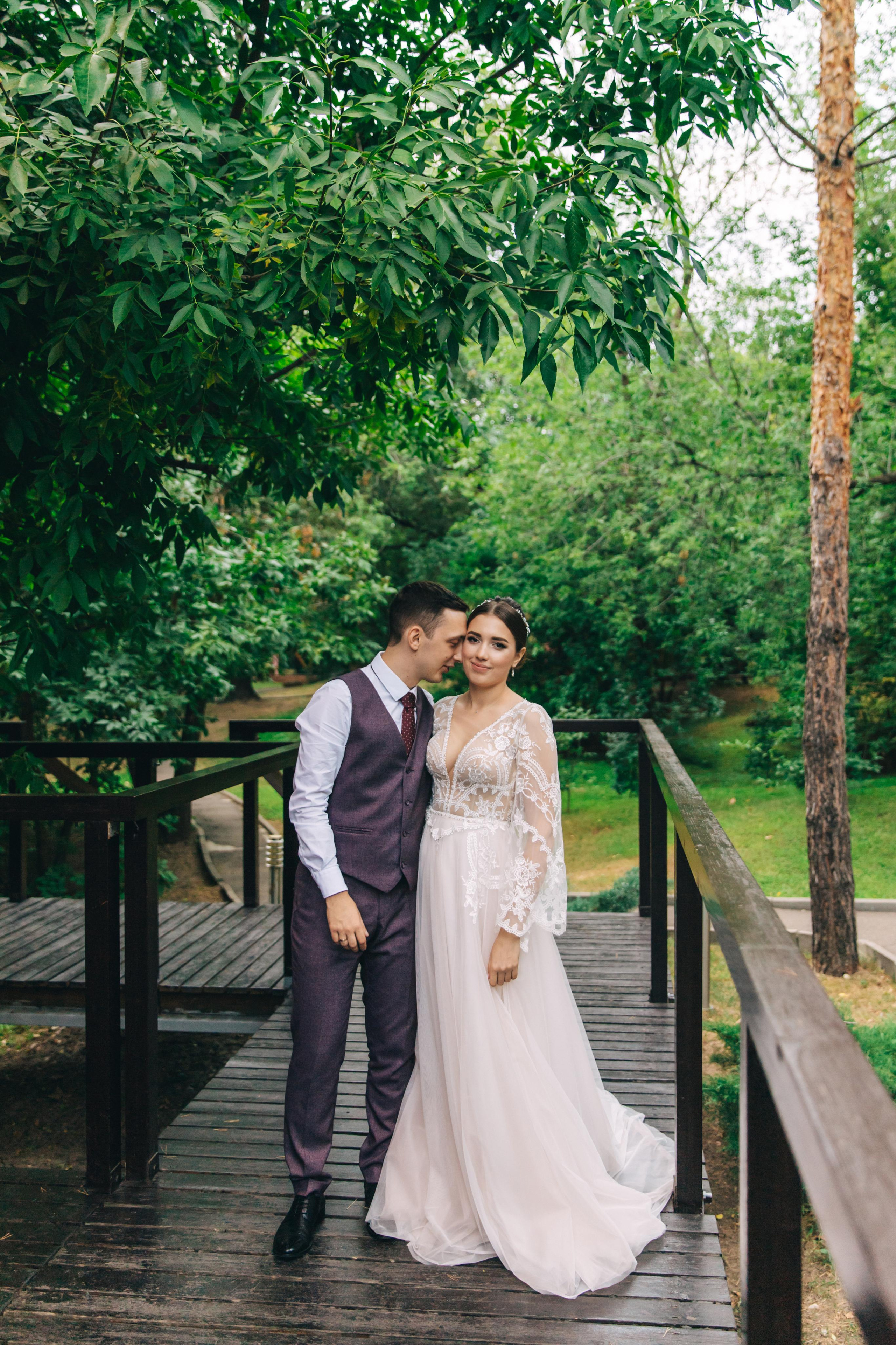 Катя и Андрей. Свадебный фотограф и видеограф Когай Дмитрий и Юлия