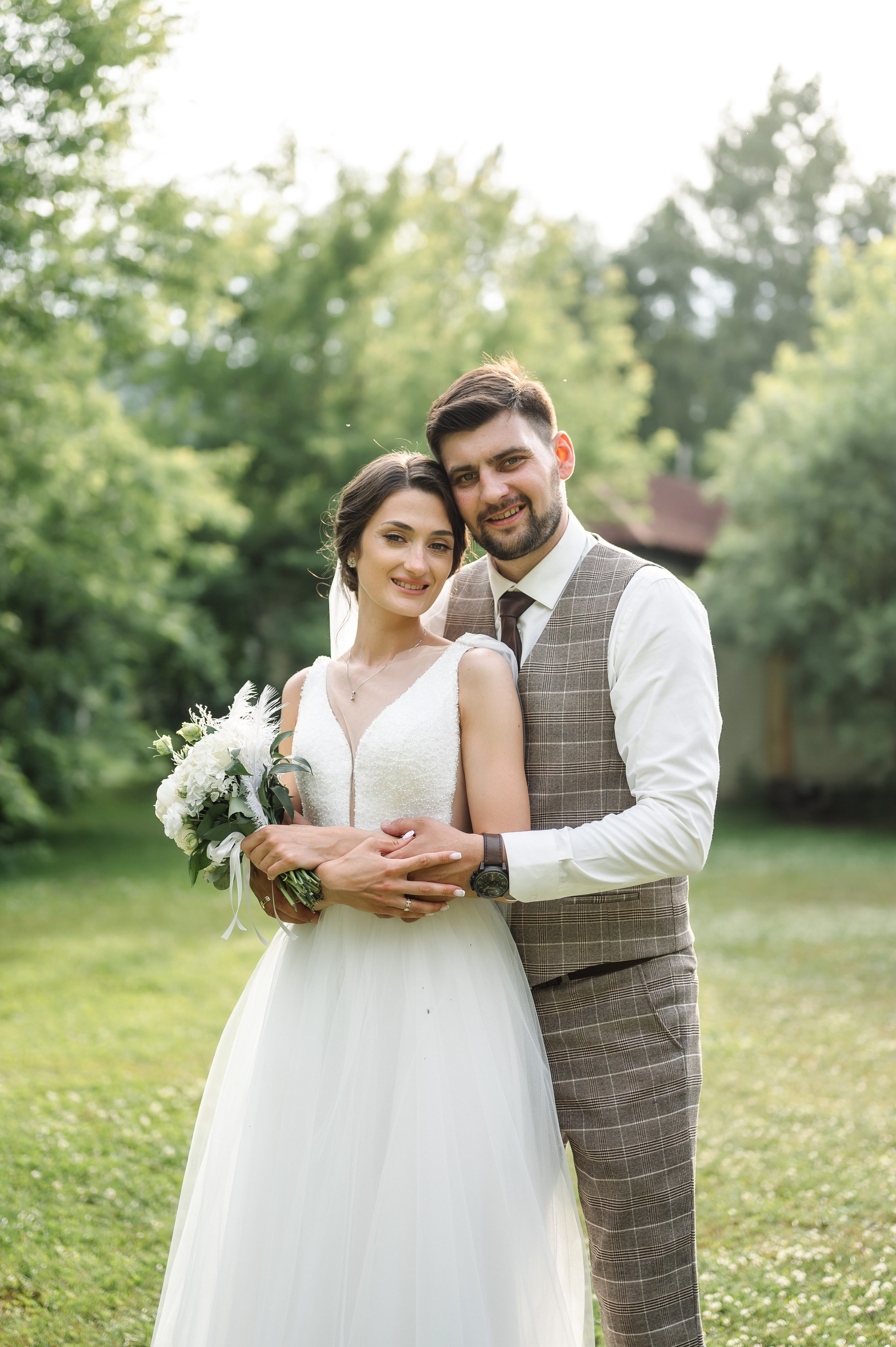 Константин и Мария. Свадебный фотограф в Красноярске Маргарита Синицкая