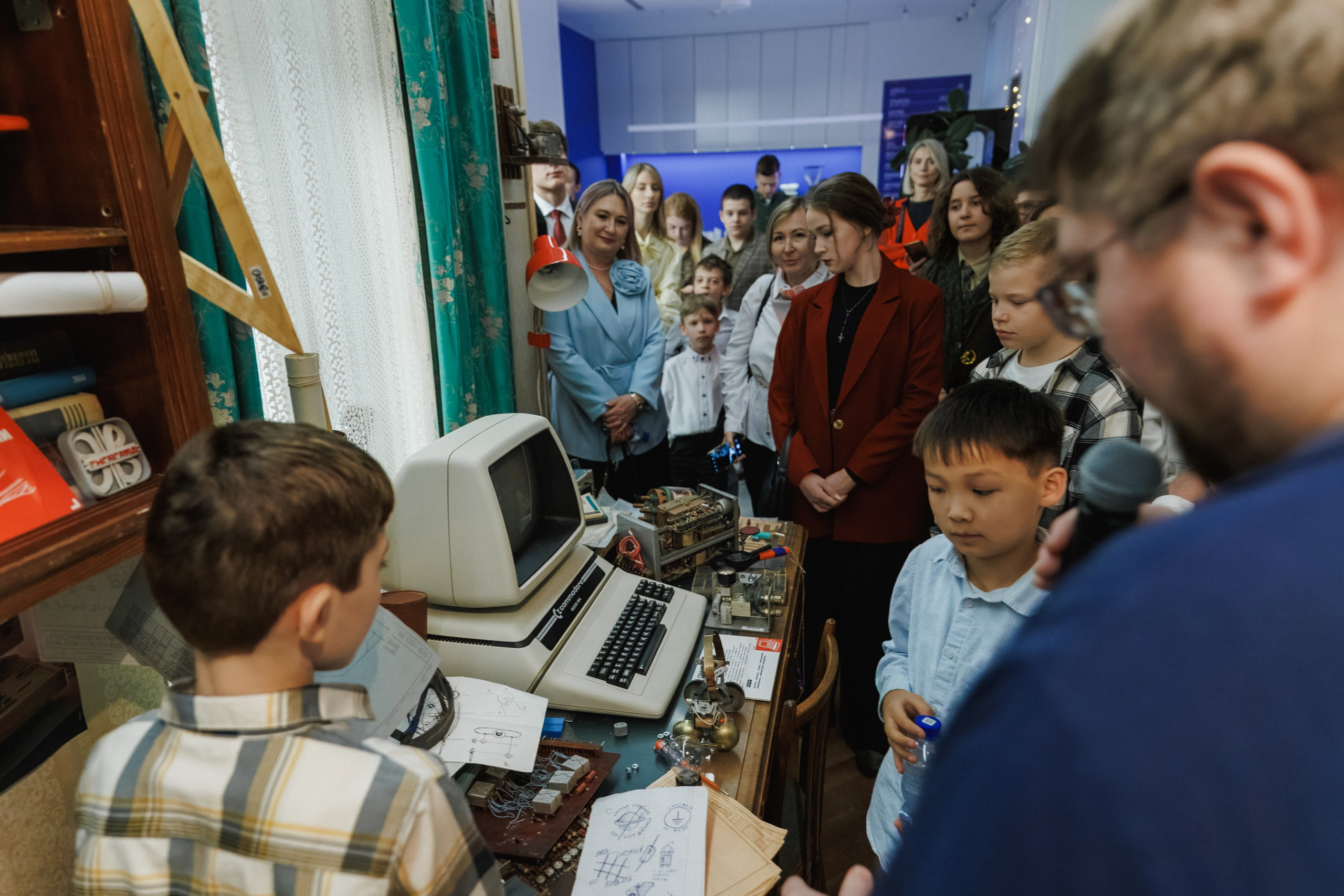 Яндекс Книги & Министерство культуры. «Культурный марафон 2025». Репортажный фотограф в Москве Сергей Мирошников