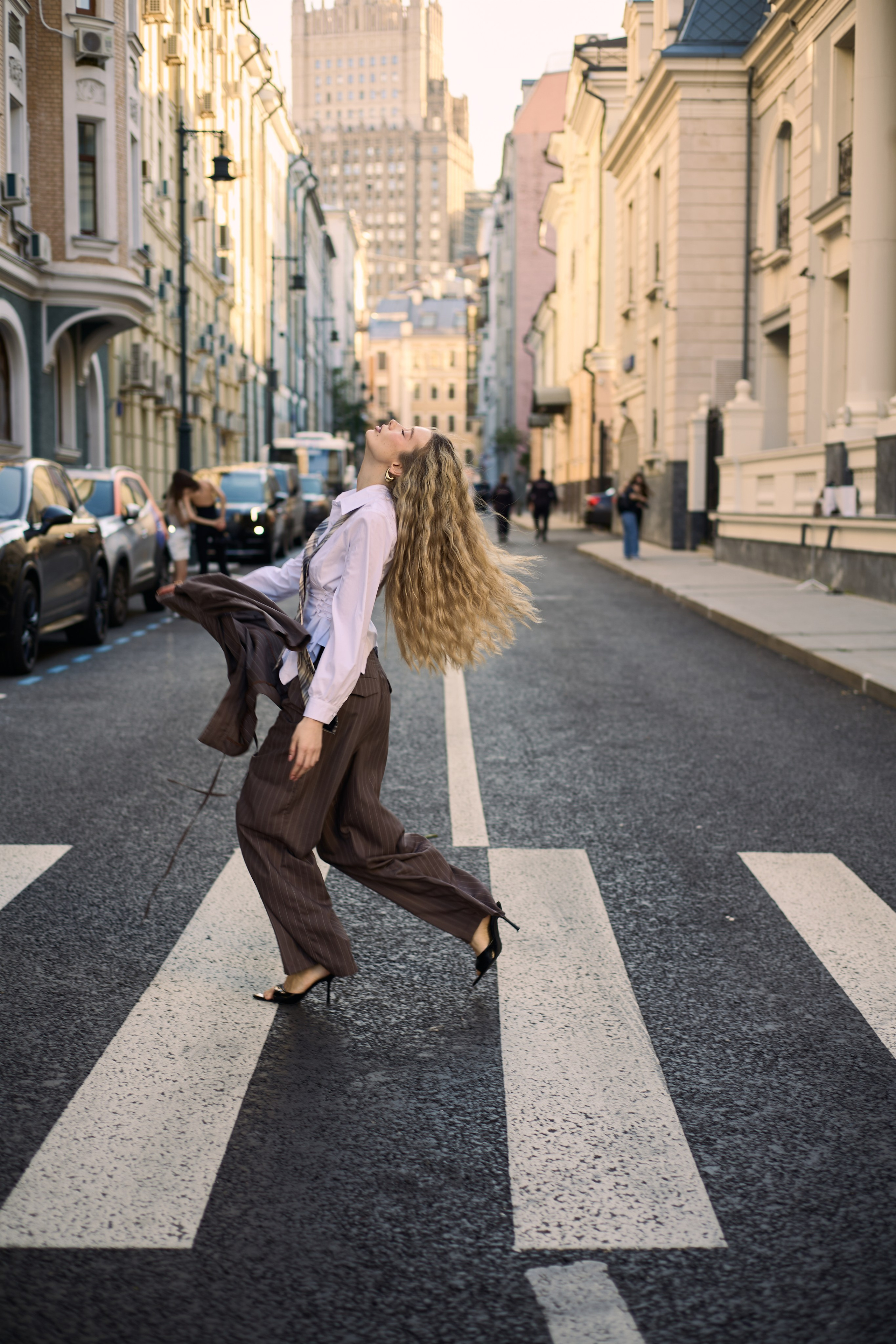 Street 90х. Ежова Милена | Фотограф Москва / Балашиха / Железнодорожный
