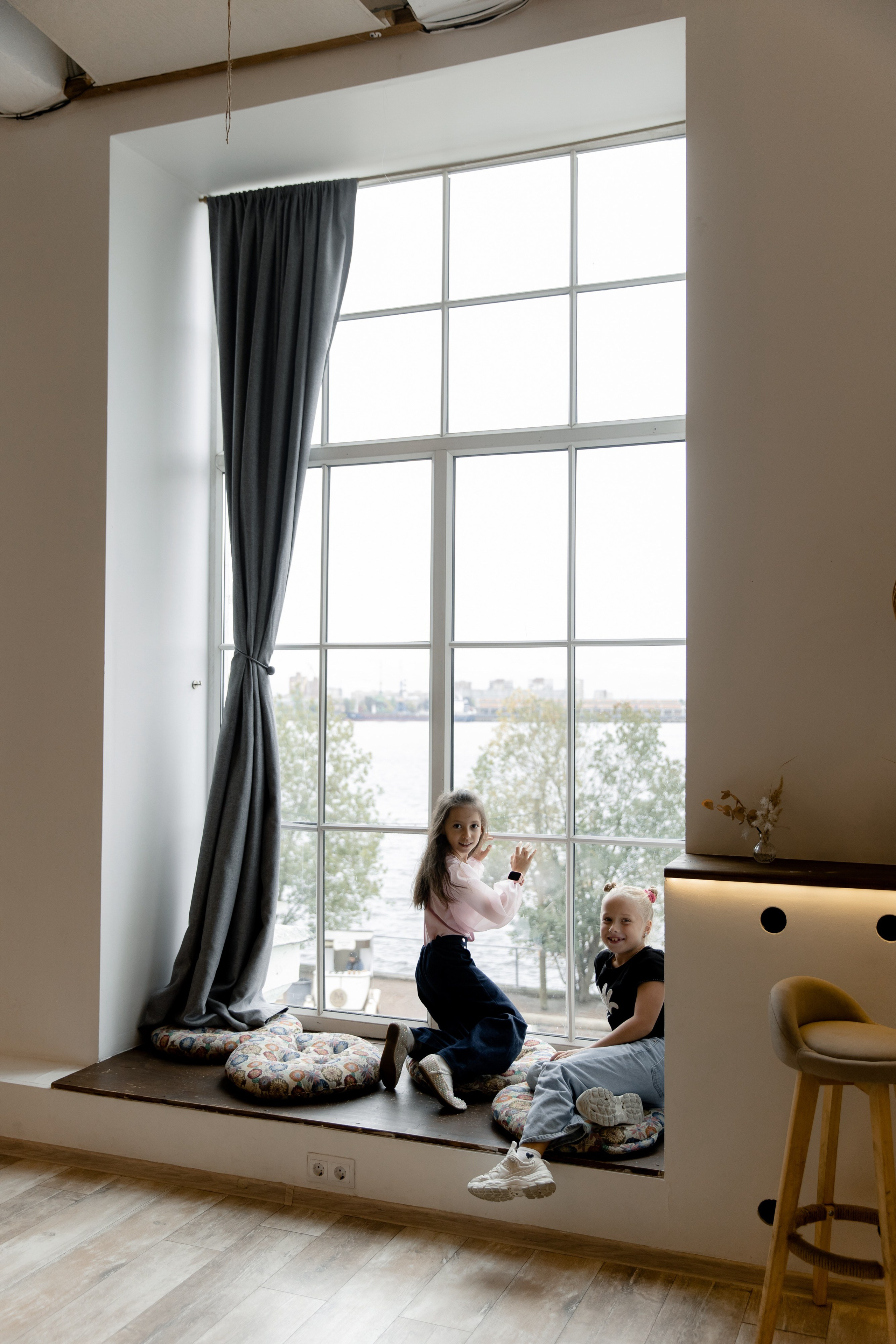 Петр 8 лет. Фотограф Роман Полянин