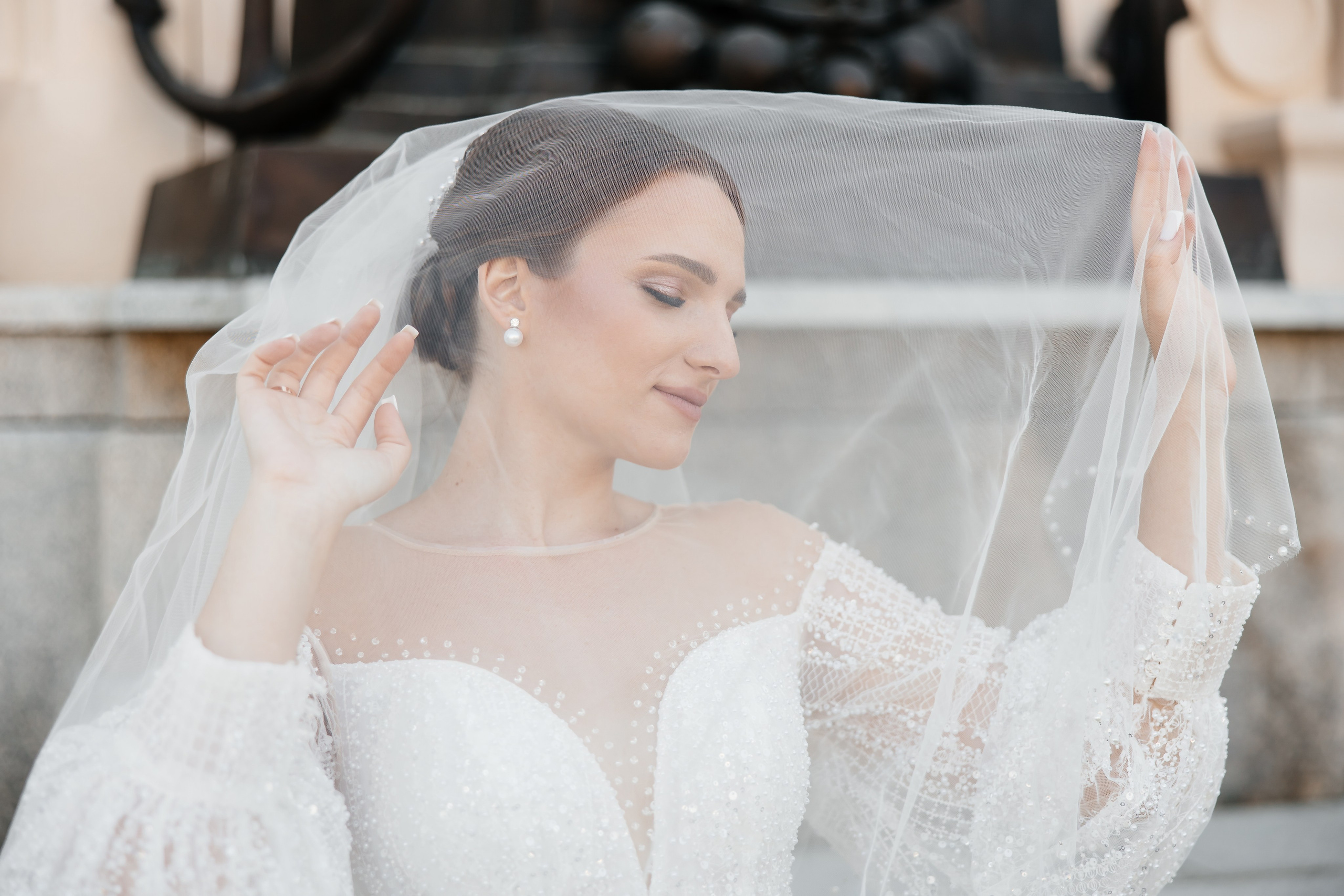 Анонс свадьбы для Виктории и Артема. Свадебный фотограф в Крыму и Севастополе Ольга Баскакова