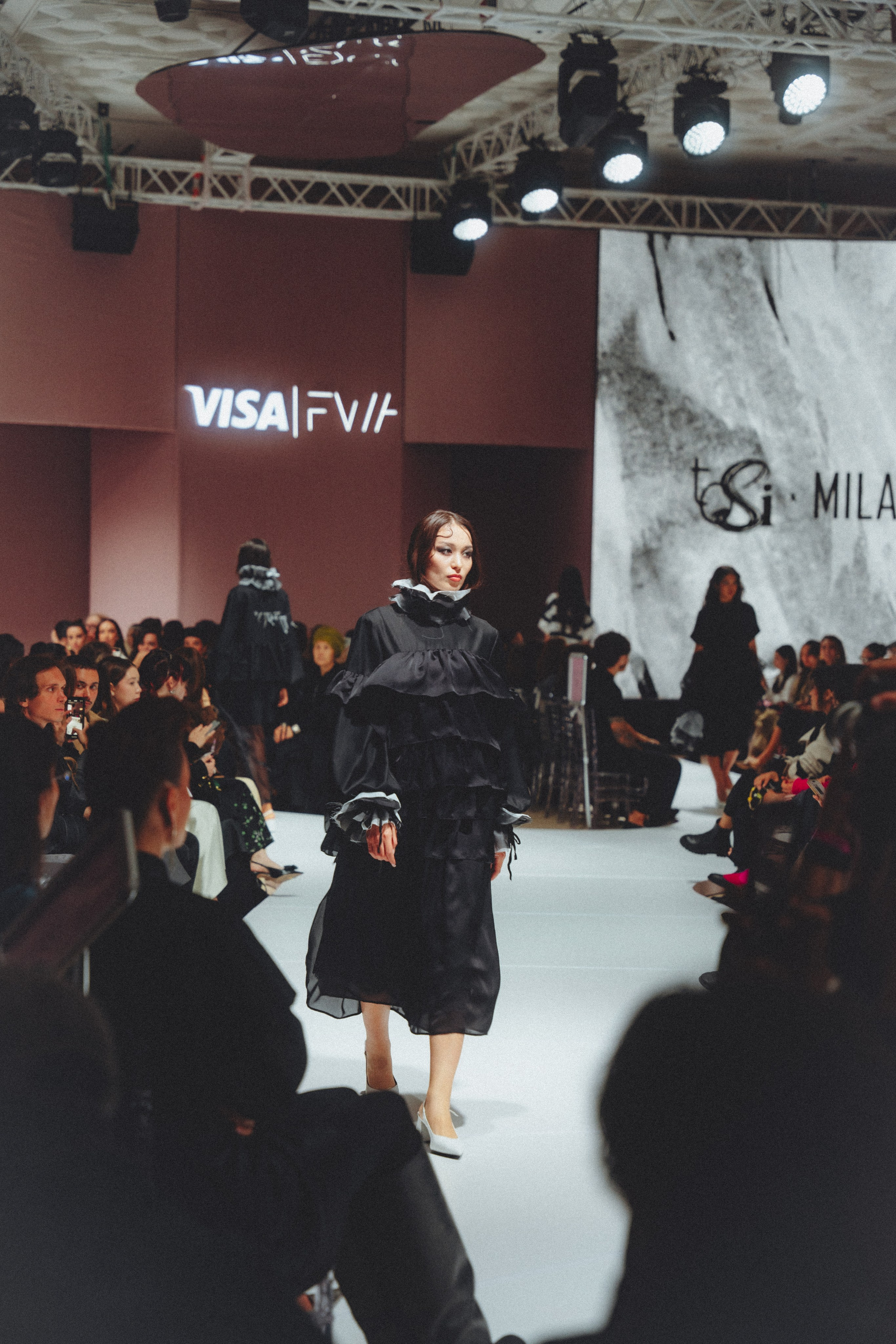 VISA FASHION WEEK ALMATY SS26 / THE PODIUM