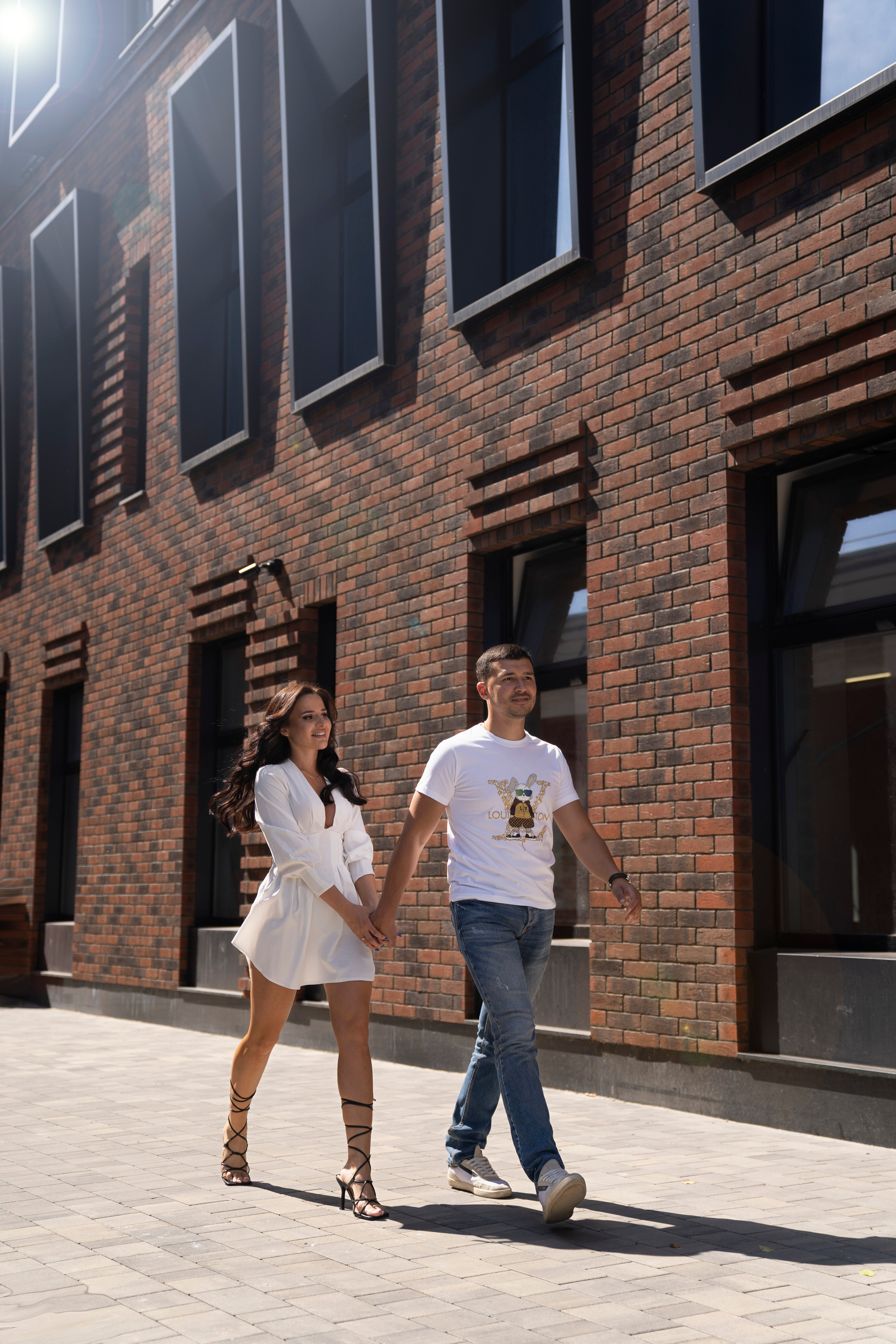 Фото прогулка. Фотограф Нижний Новгород Щербинина Юлия