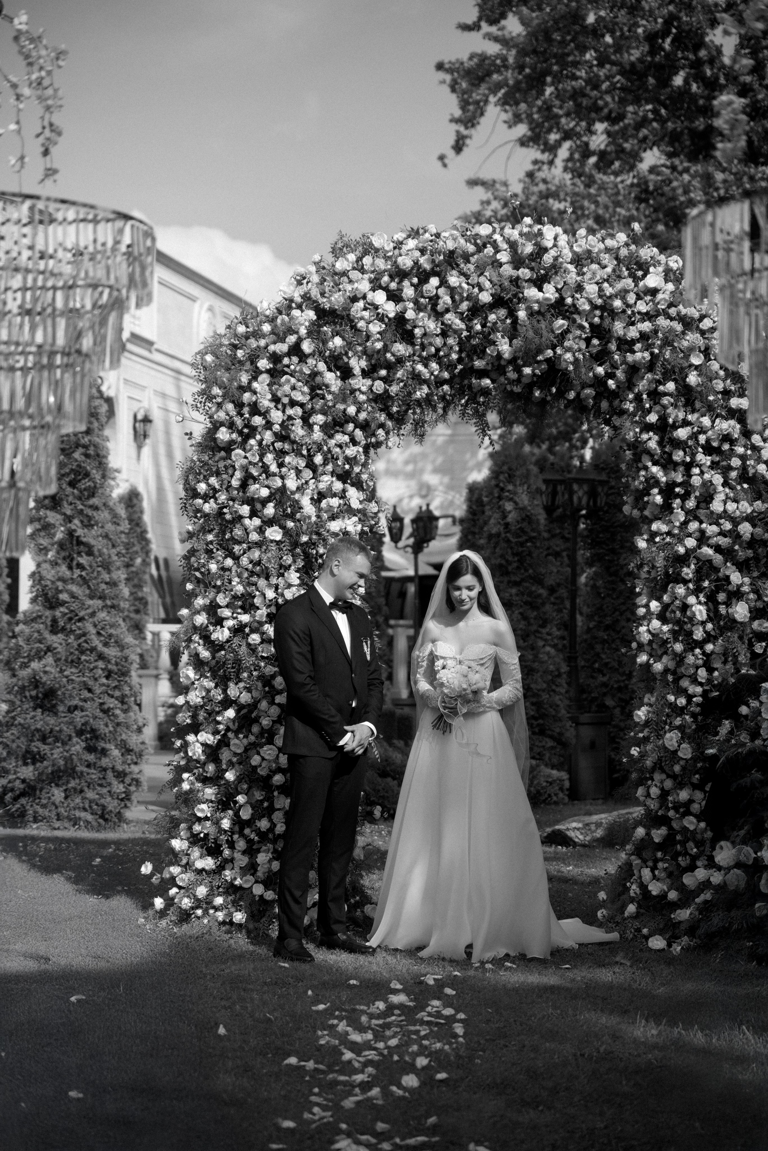 Иван и Анна. Фотограф Анна Абрикосова