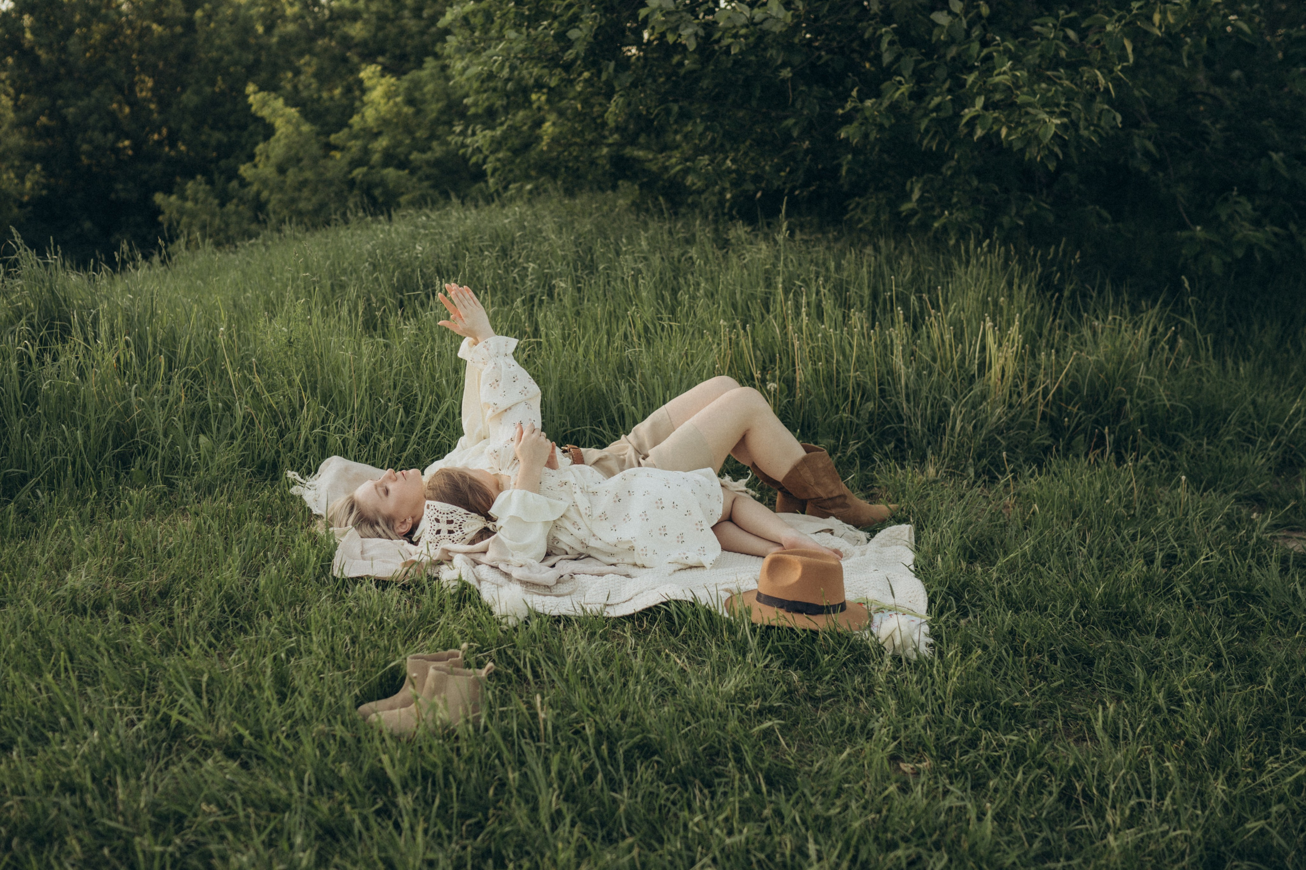 В объятиях счастья. Семейный фотограф в Москве Елена Гильманова