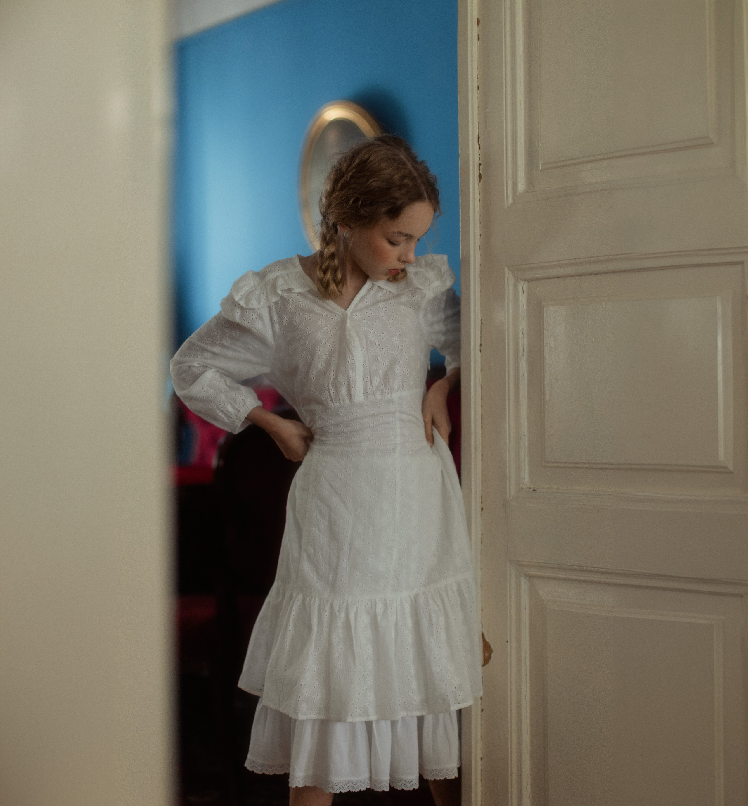 Сестры. Портретный фотограф Уфа Москва Санкт-Петербург Lulu Weightless