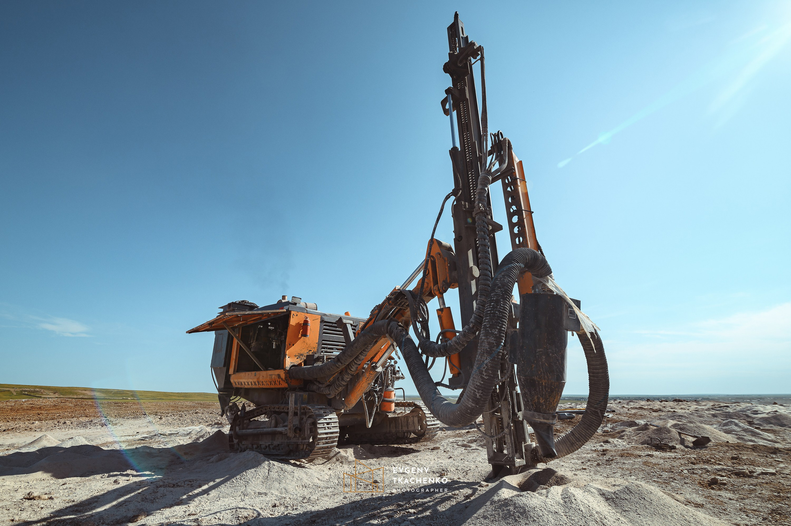 Arcada Industry. Архитектурный и интерьерный фотограф в Казахстане