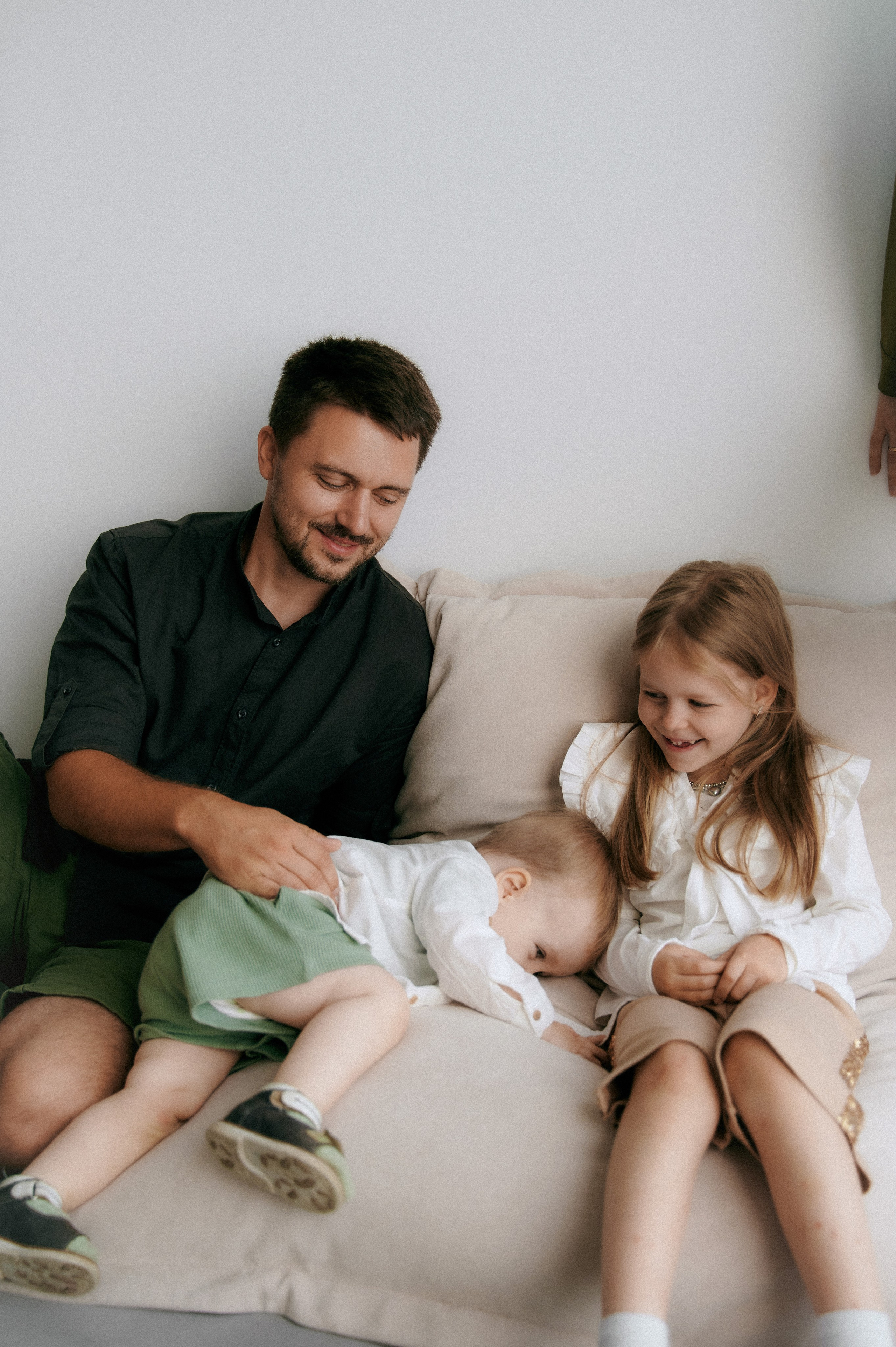 Виолетта&Павел, Кристина, Костя. Фотограф Регина С