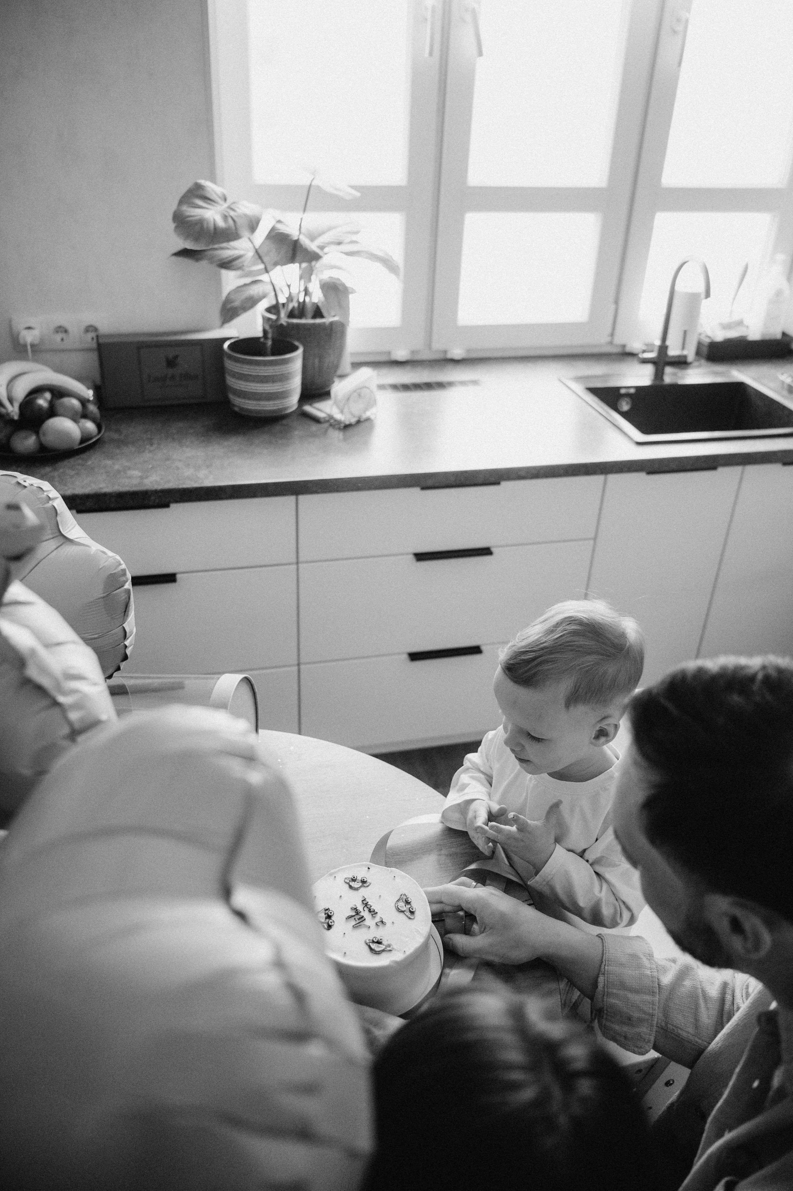 Репортаж. День рождения. Семейный свадебный фотограф Екатеринбург Первоуральск Шарнина Алёна