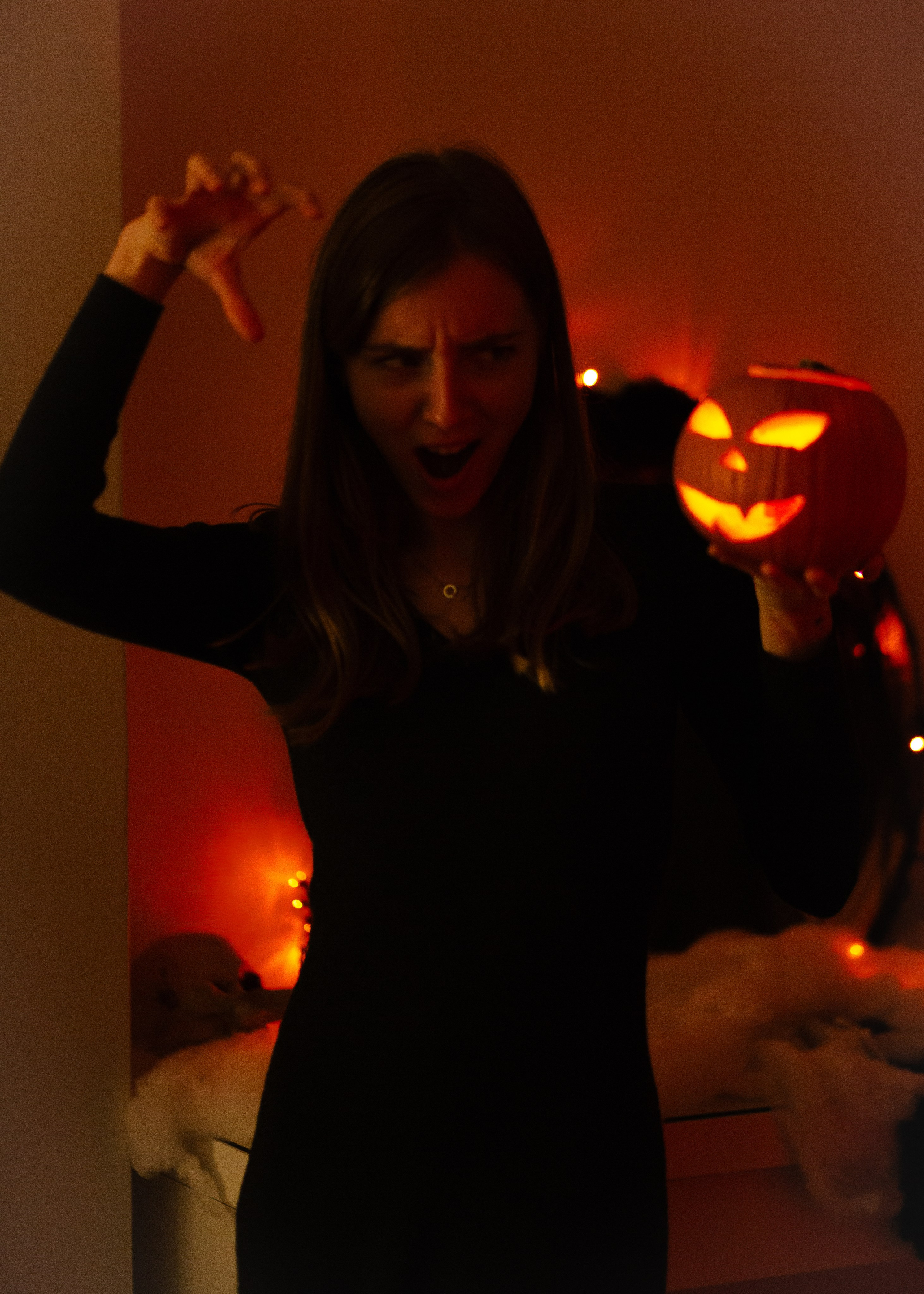 Pumpkin Workshop. Barbara Isaeva