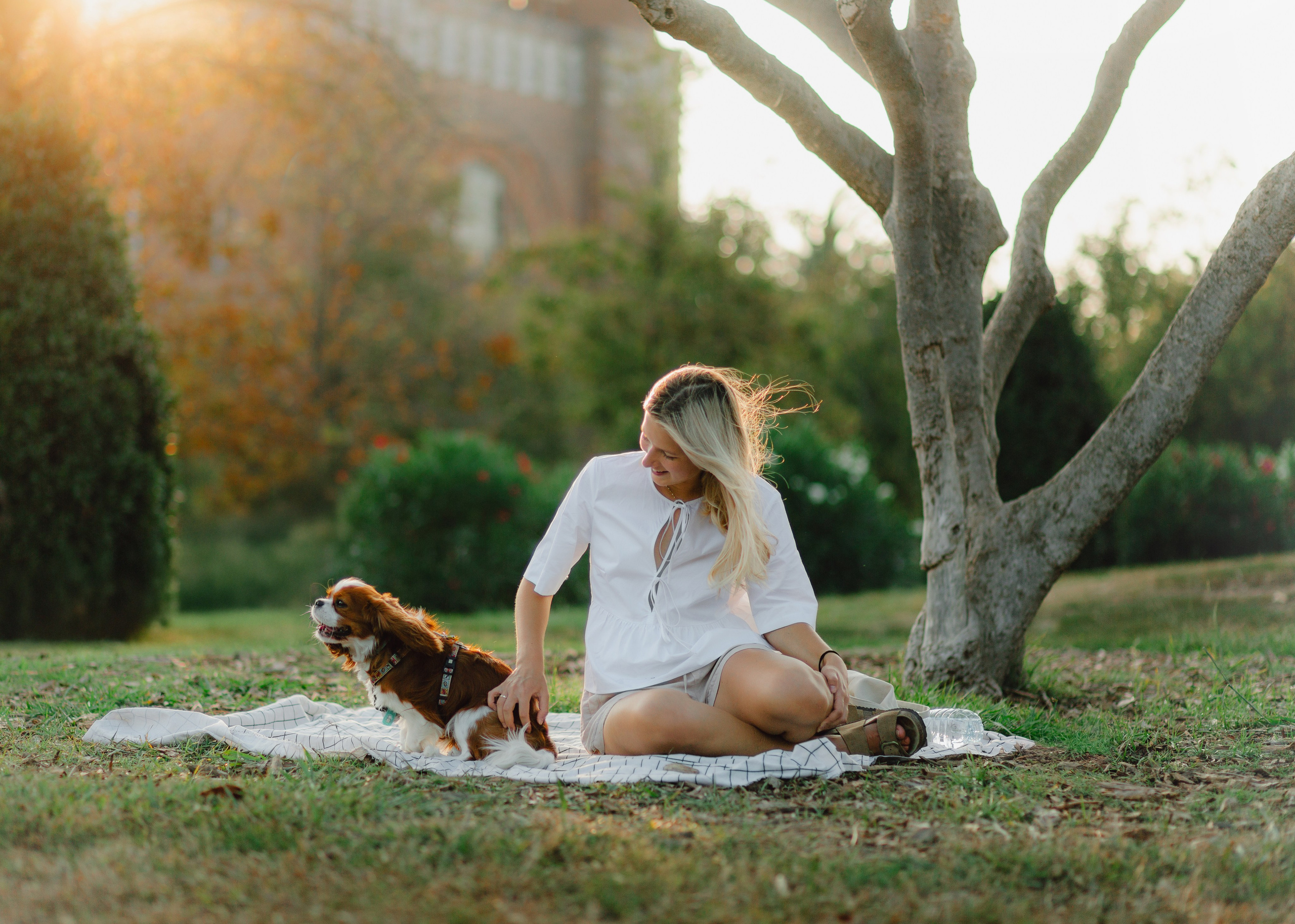 Ksenya & Her Loyal Jam. Barbara Isaeva