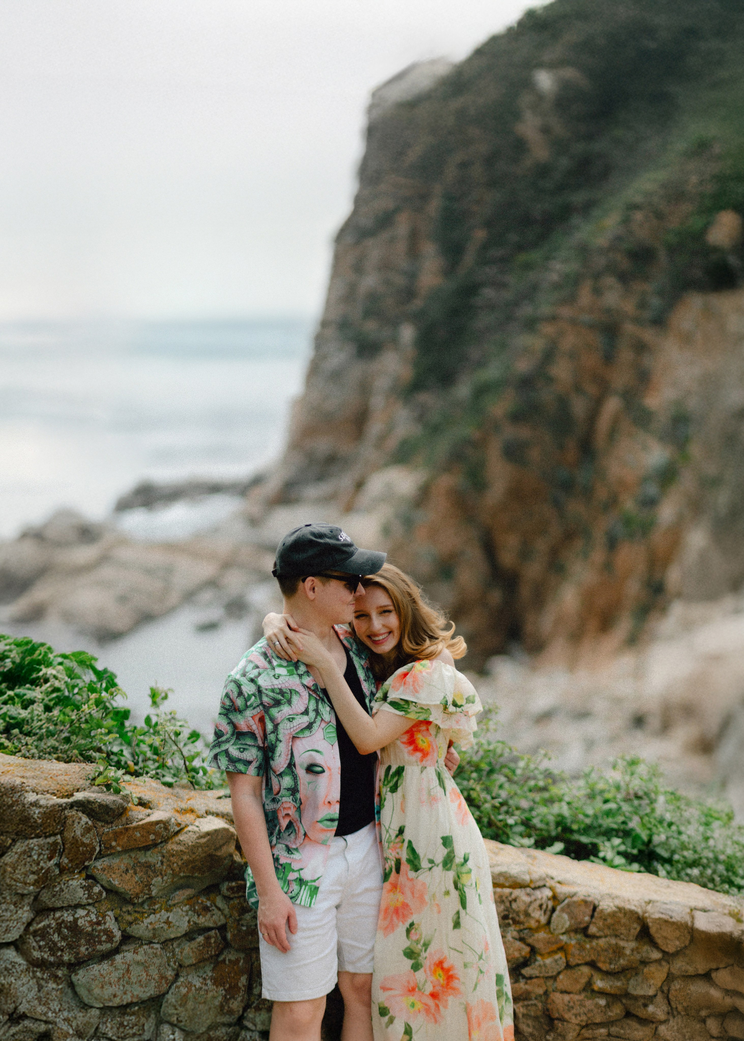 Tossa de Mar. Barbara Isaeva