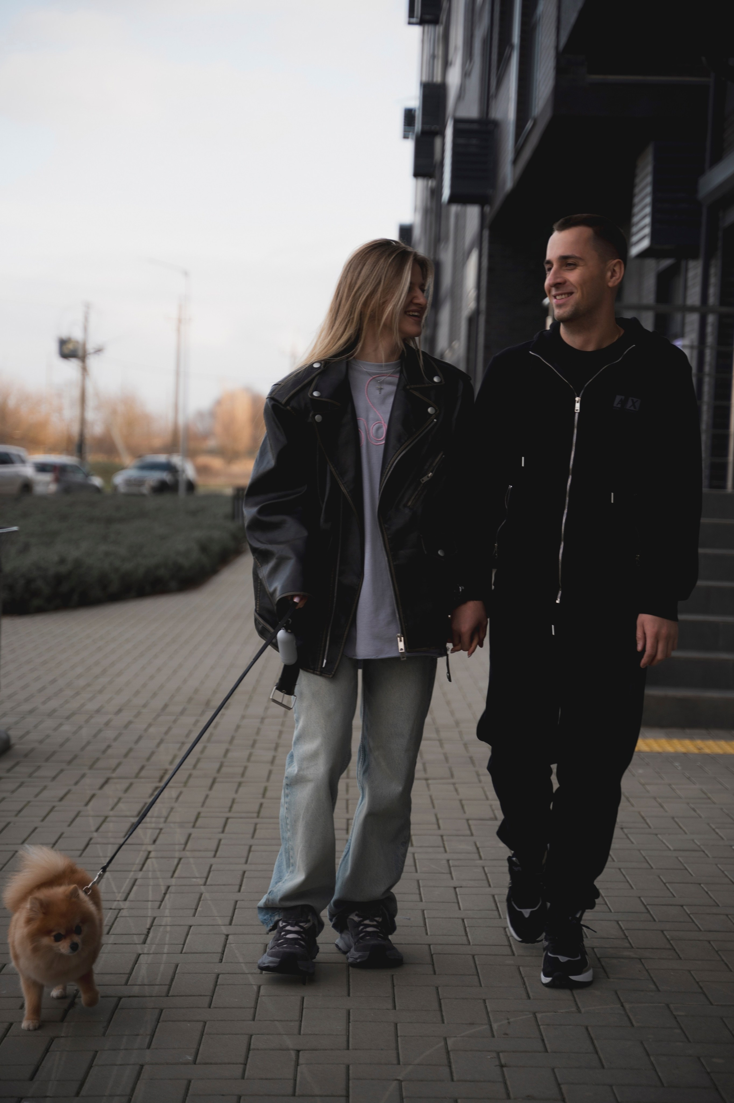 Ксюха и Русик. Фотограф Темрюк Анастасия Фёдорова