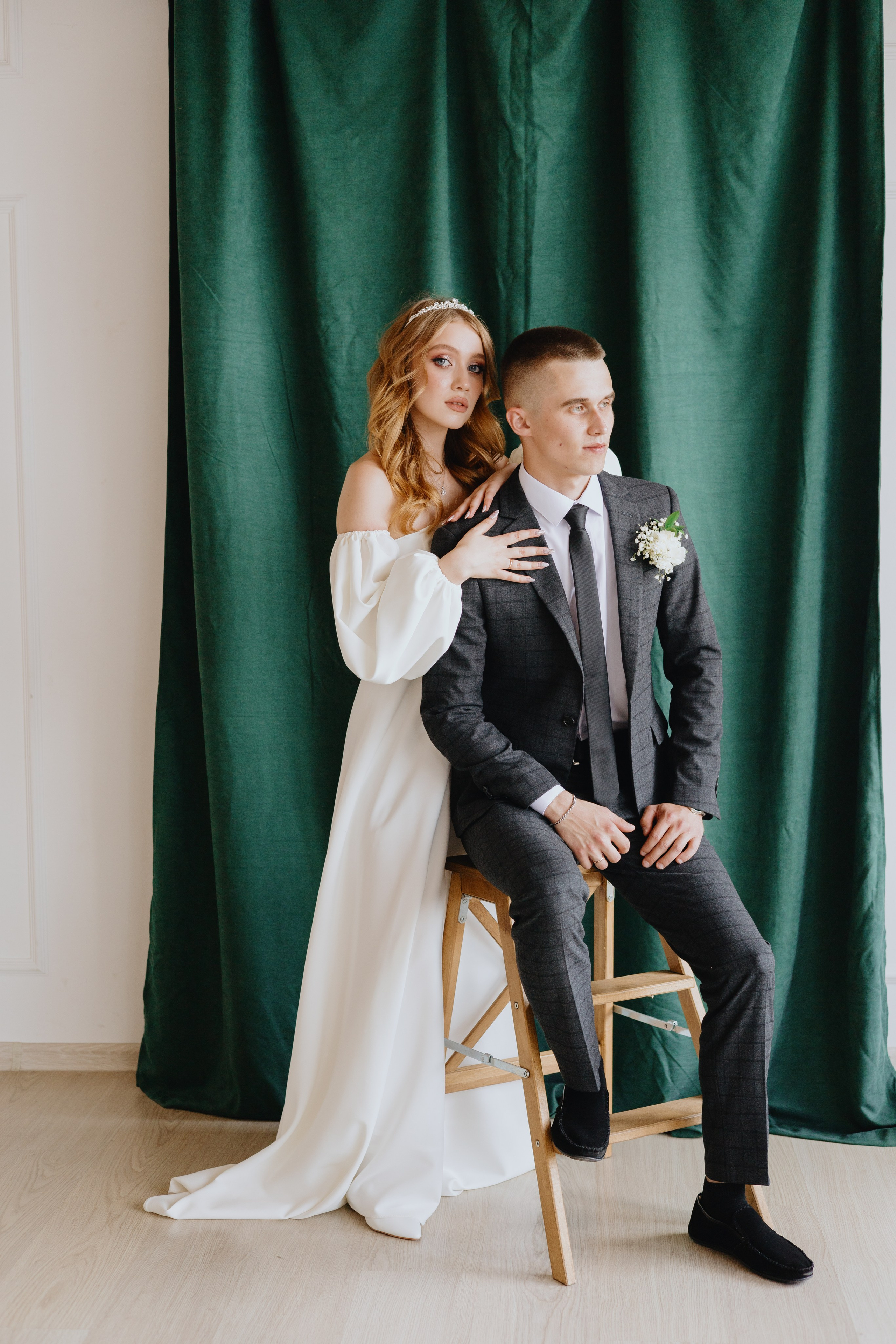 Юля и Миша. Фотограф Екатеринбург Анастасия Лиханова