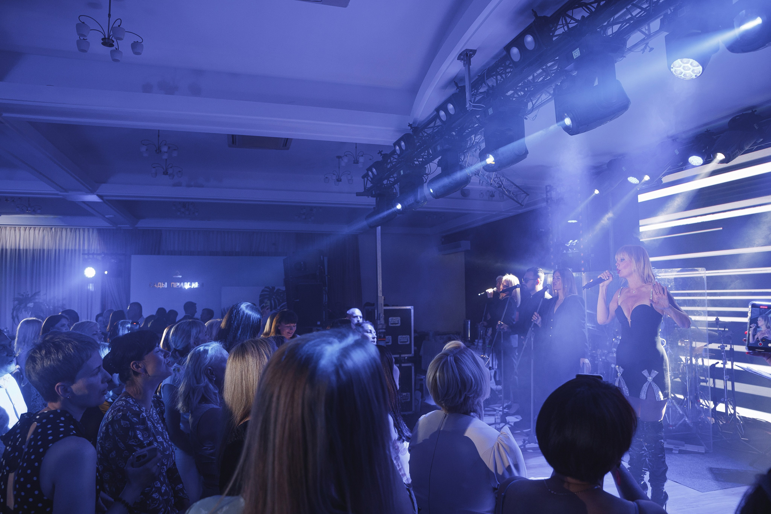 Сады Придонья. Гала ужин. Свадебный и репортажный фотограф в Волгограде Антон Сидоренко