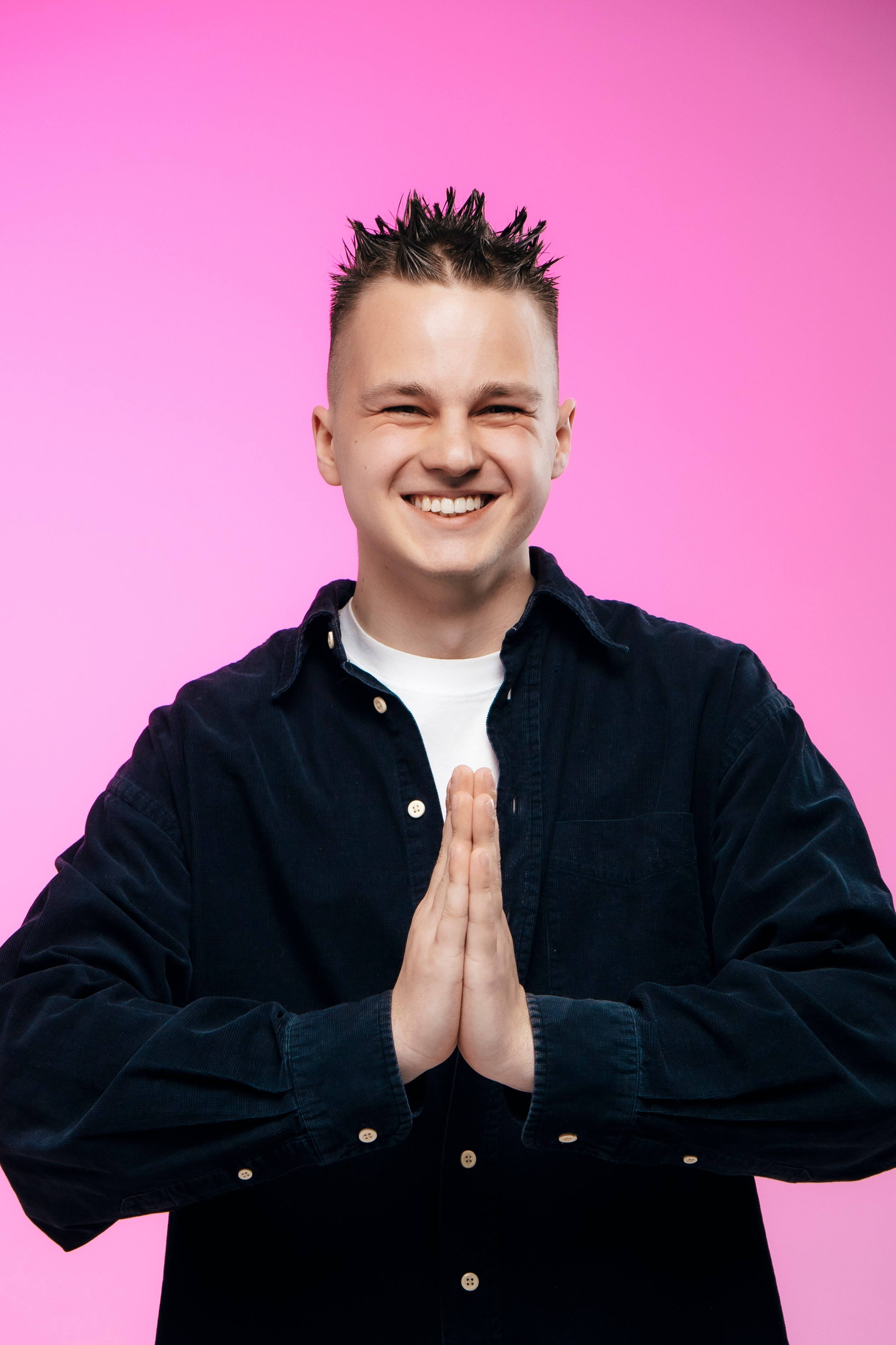 МИМ ФЭН. Фотограф Новосибирск Вероника Вишневская