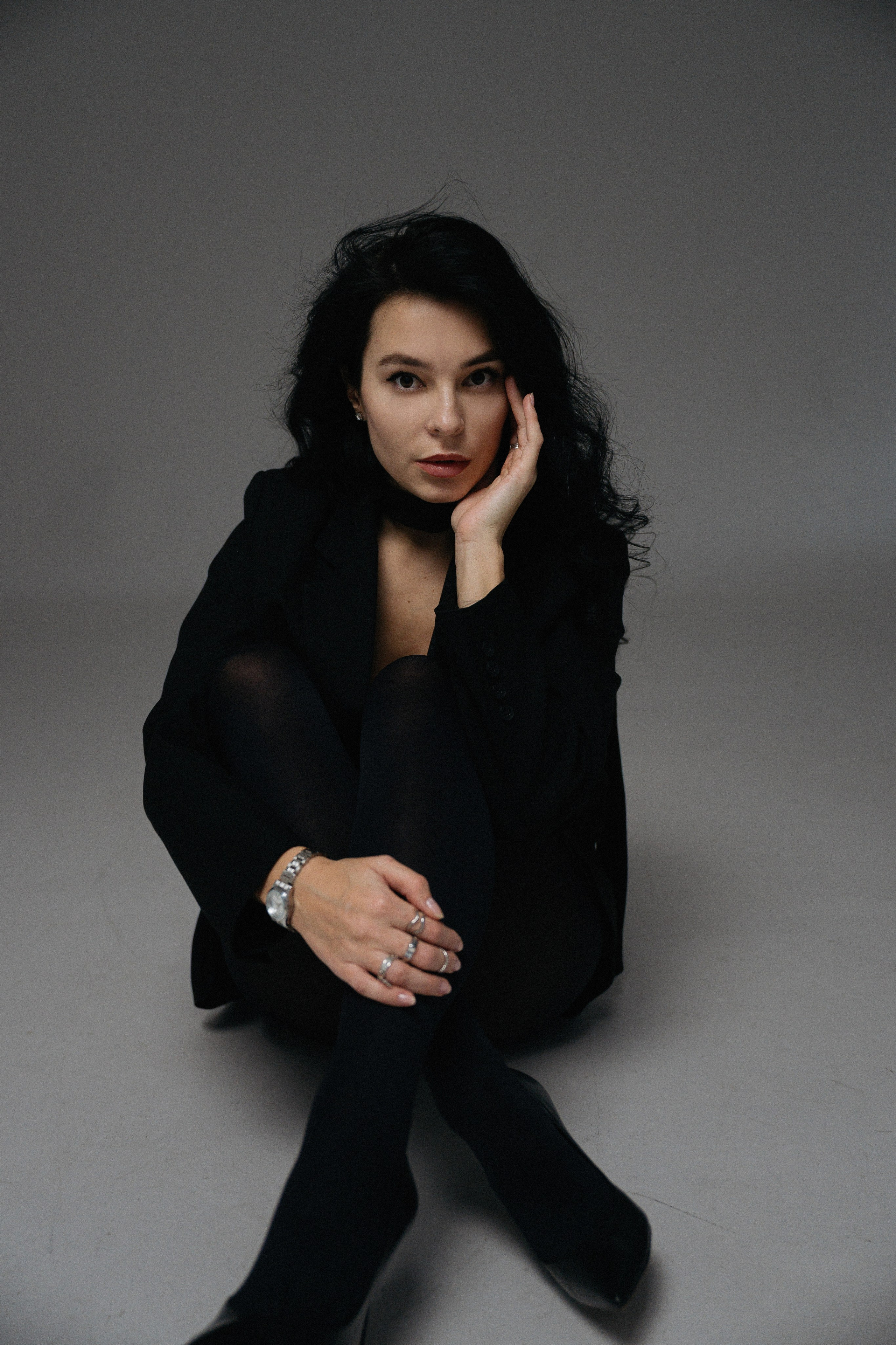 Оля. Тамара Власова