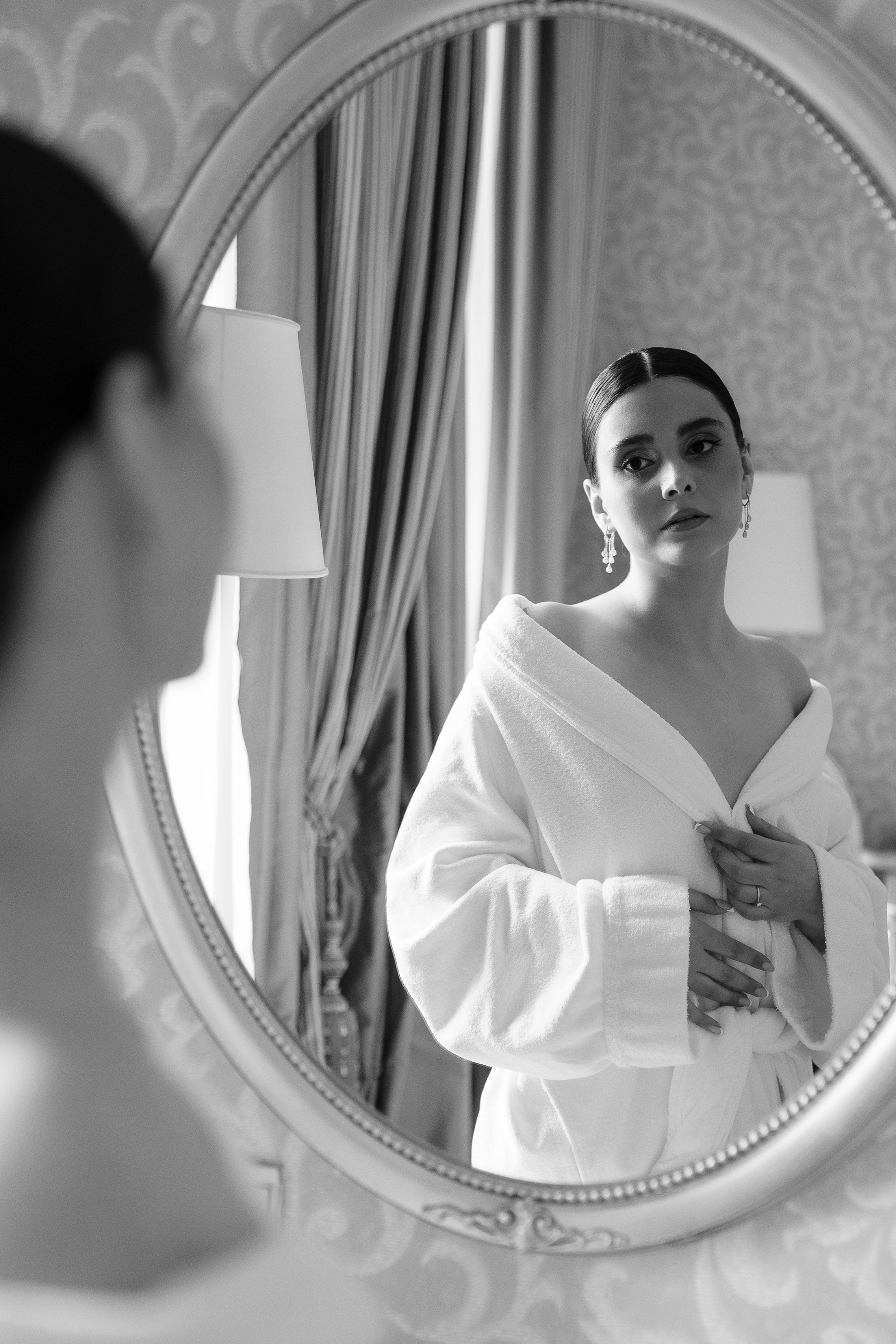 Степа и Аня. Свадебный фотограф Эрик Геворкян