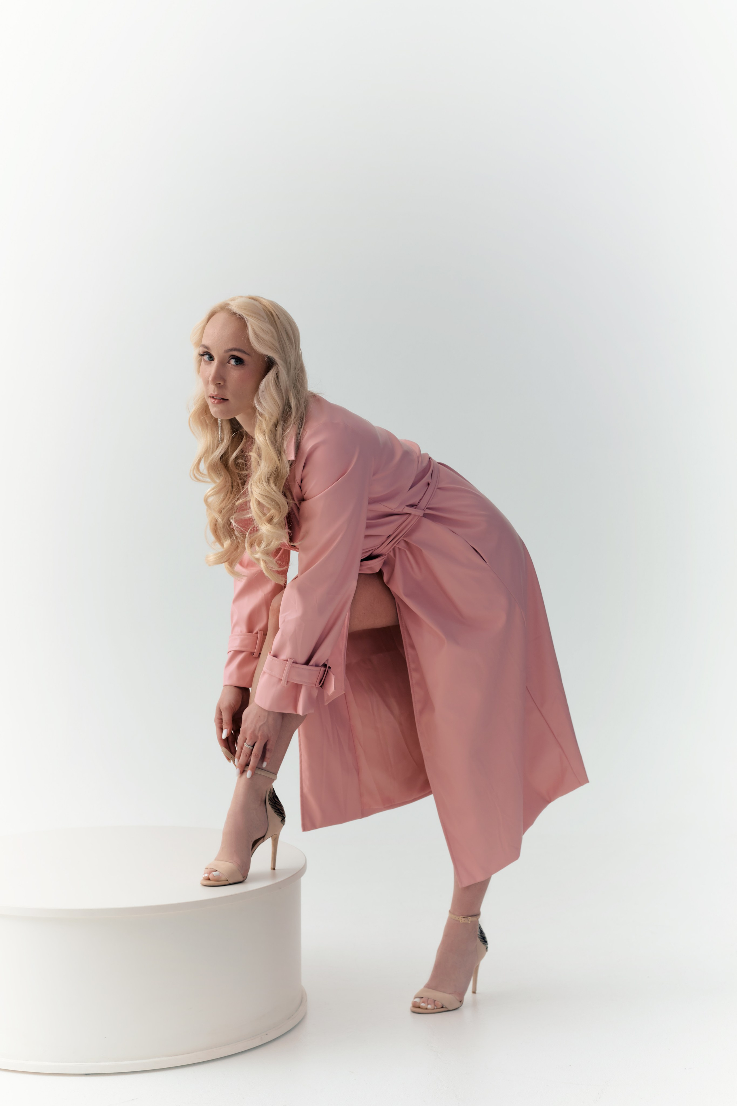 Идея фотосессии для девушки