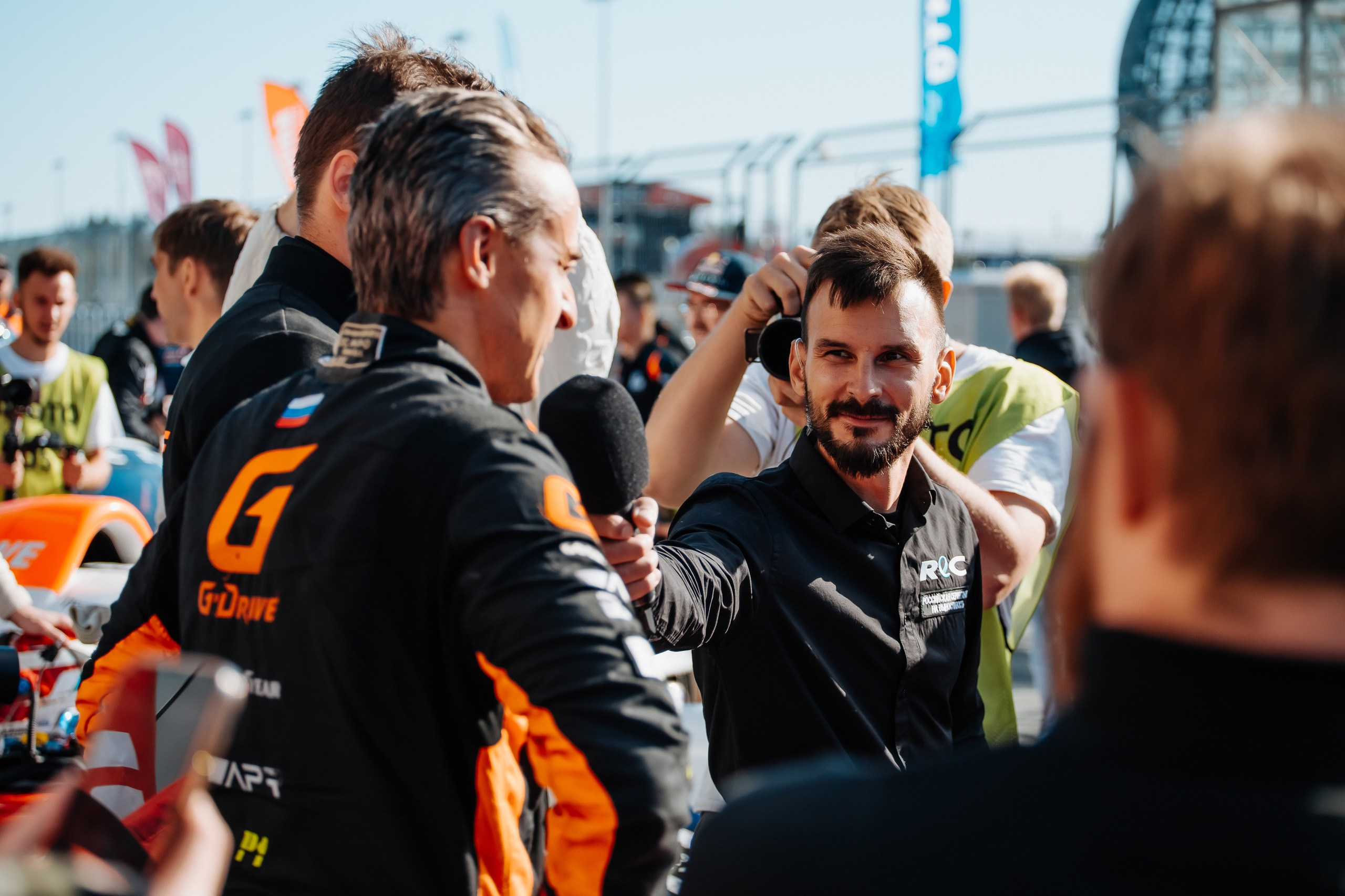 G-Drive Racing. Photographer — ERASTOV