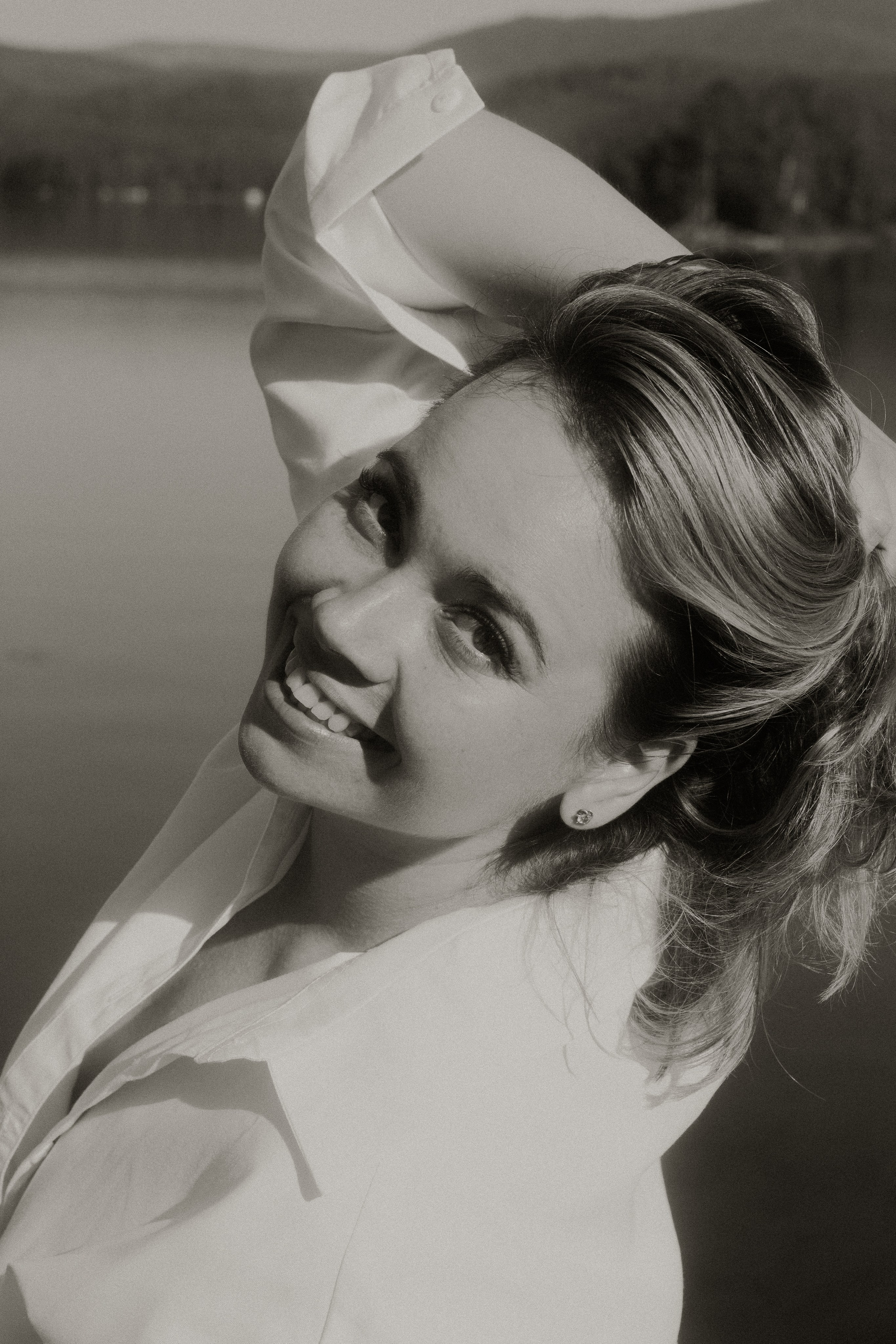 Фотосессия для Марины на Тургояке. Фотограф Александра Коновалова