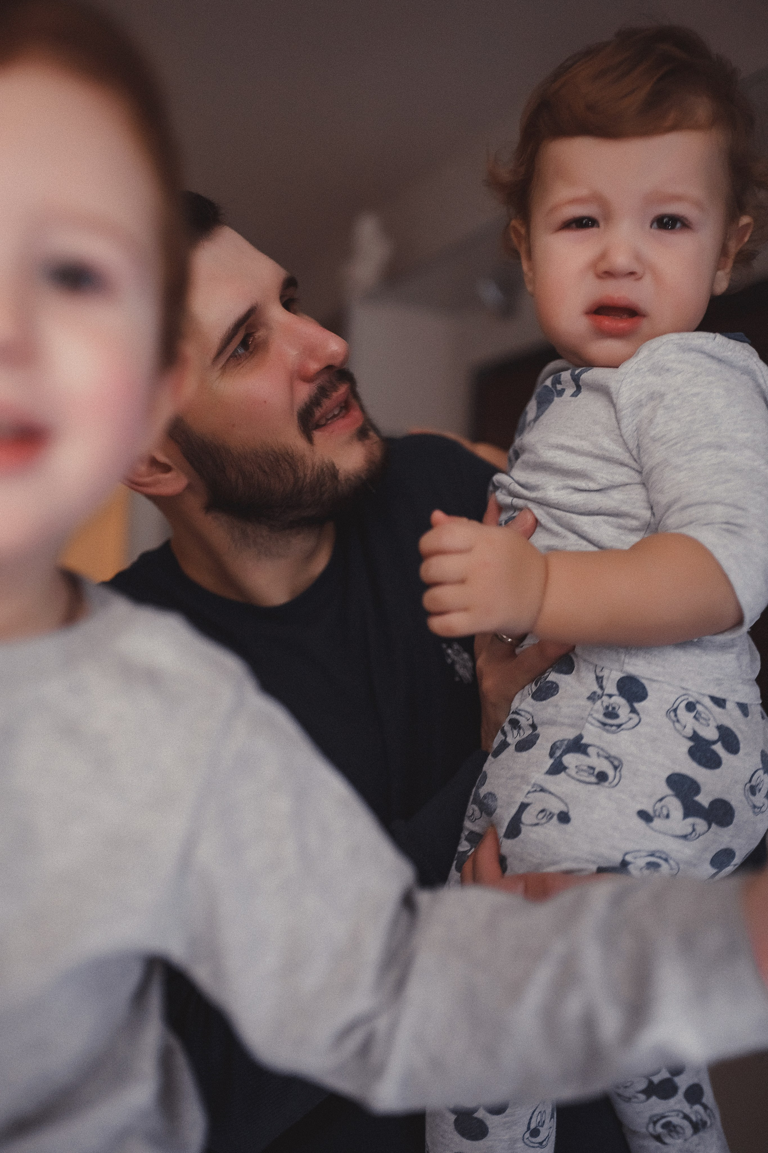 Дома хорошо. Семейный фотограф в Новосибирске Екатерина Сафронова