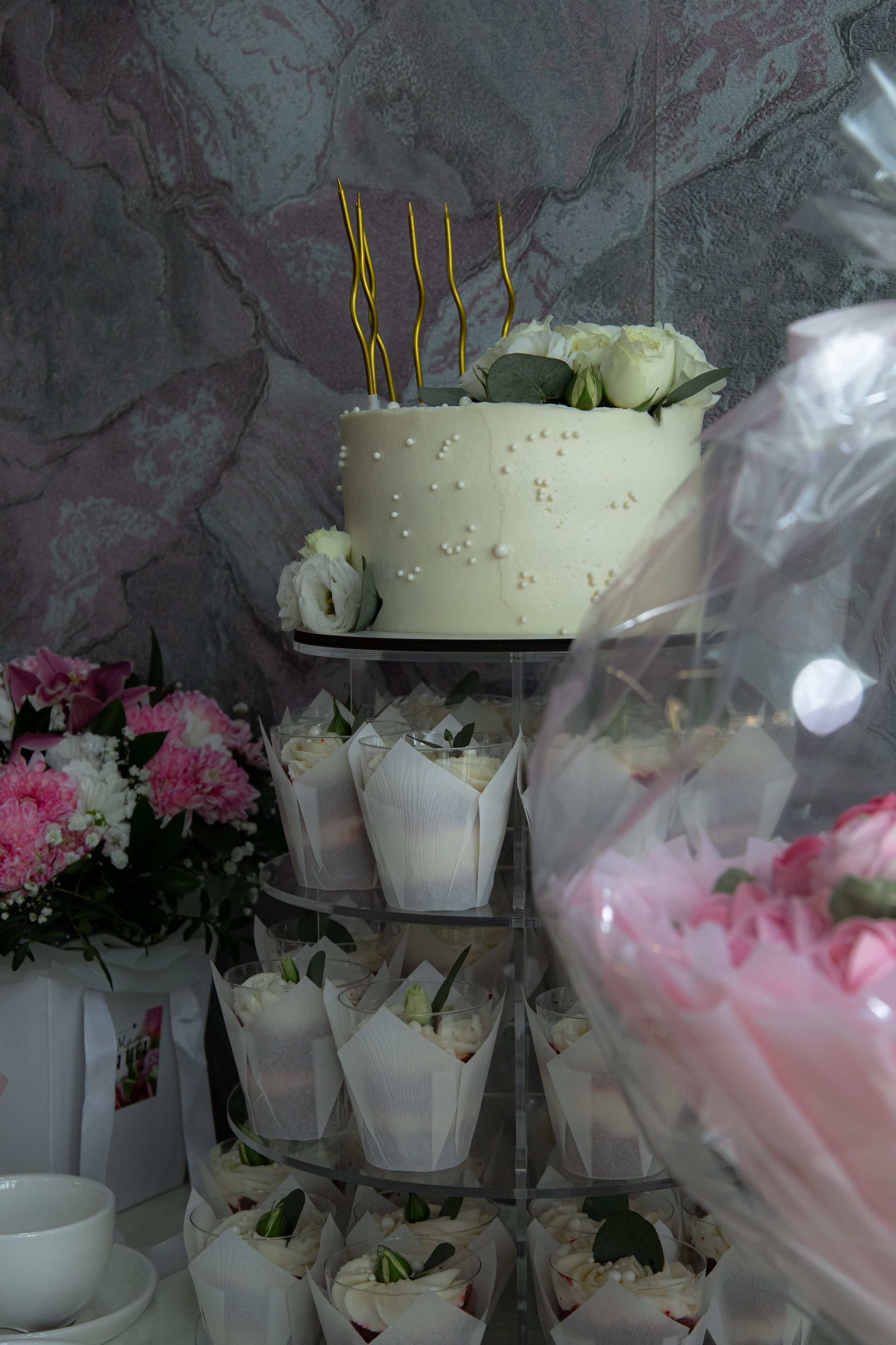 OKSANA BIRTHDAY. Photokarish