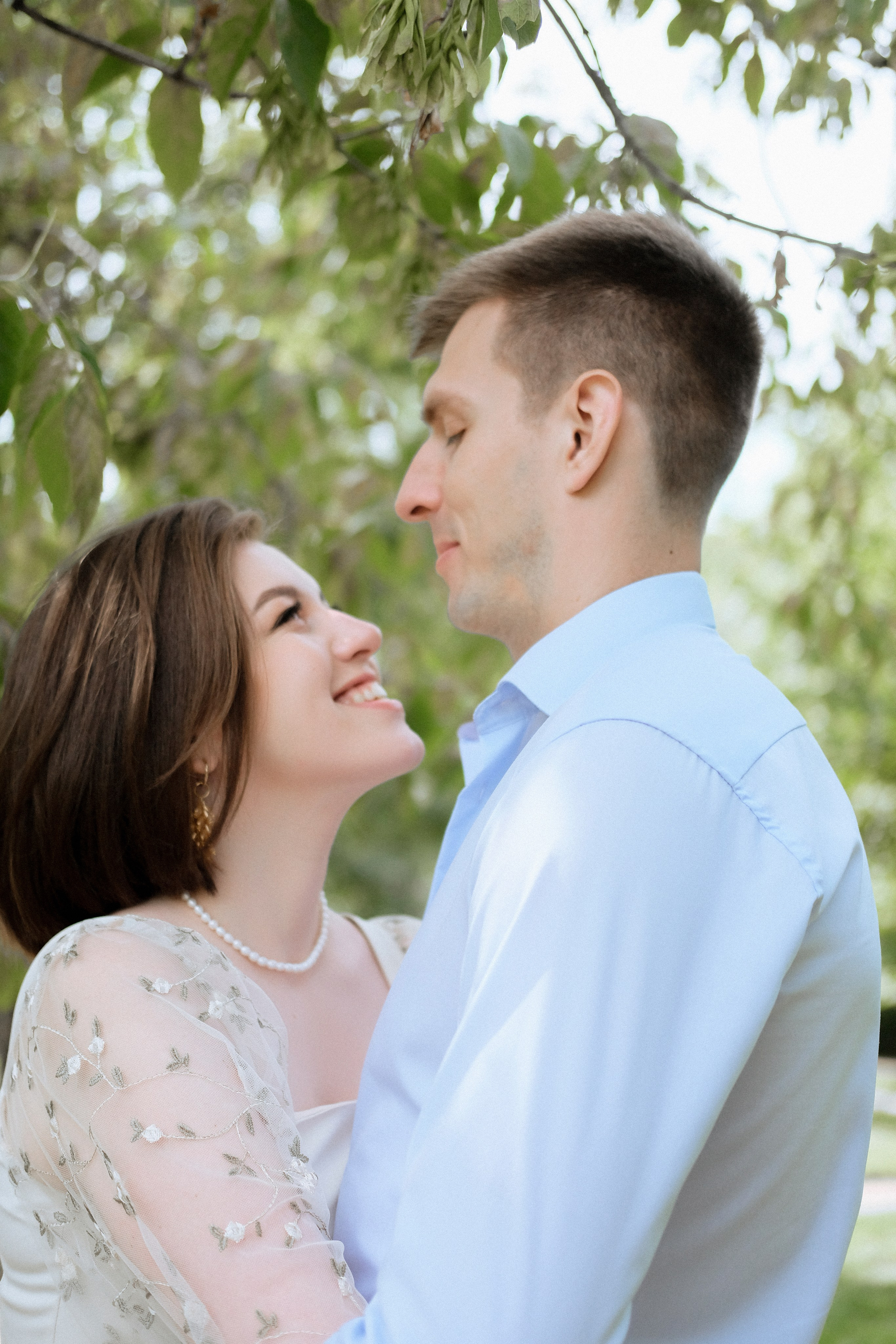 Лера и Дима. Свадебный и портретный фотограф в Санкт-Петербурге Варламова Татьяна