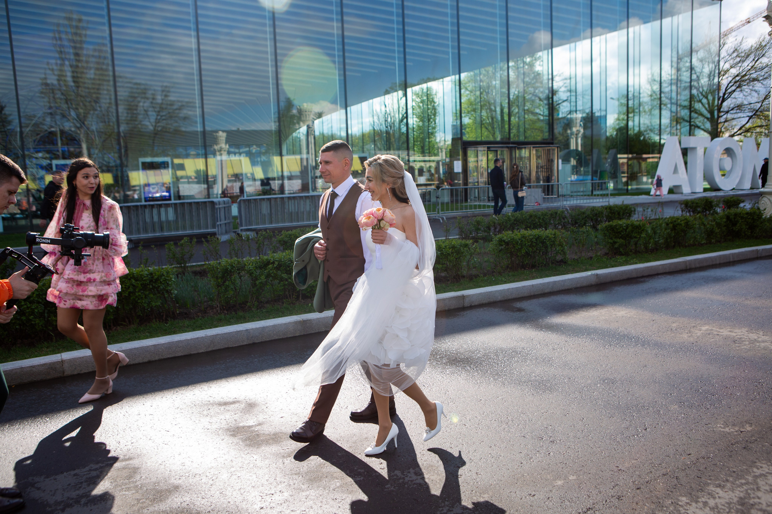 Свадьба Николая и Анастасии. Репортажный, семейный, свадебный, портретный фотограф