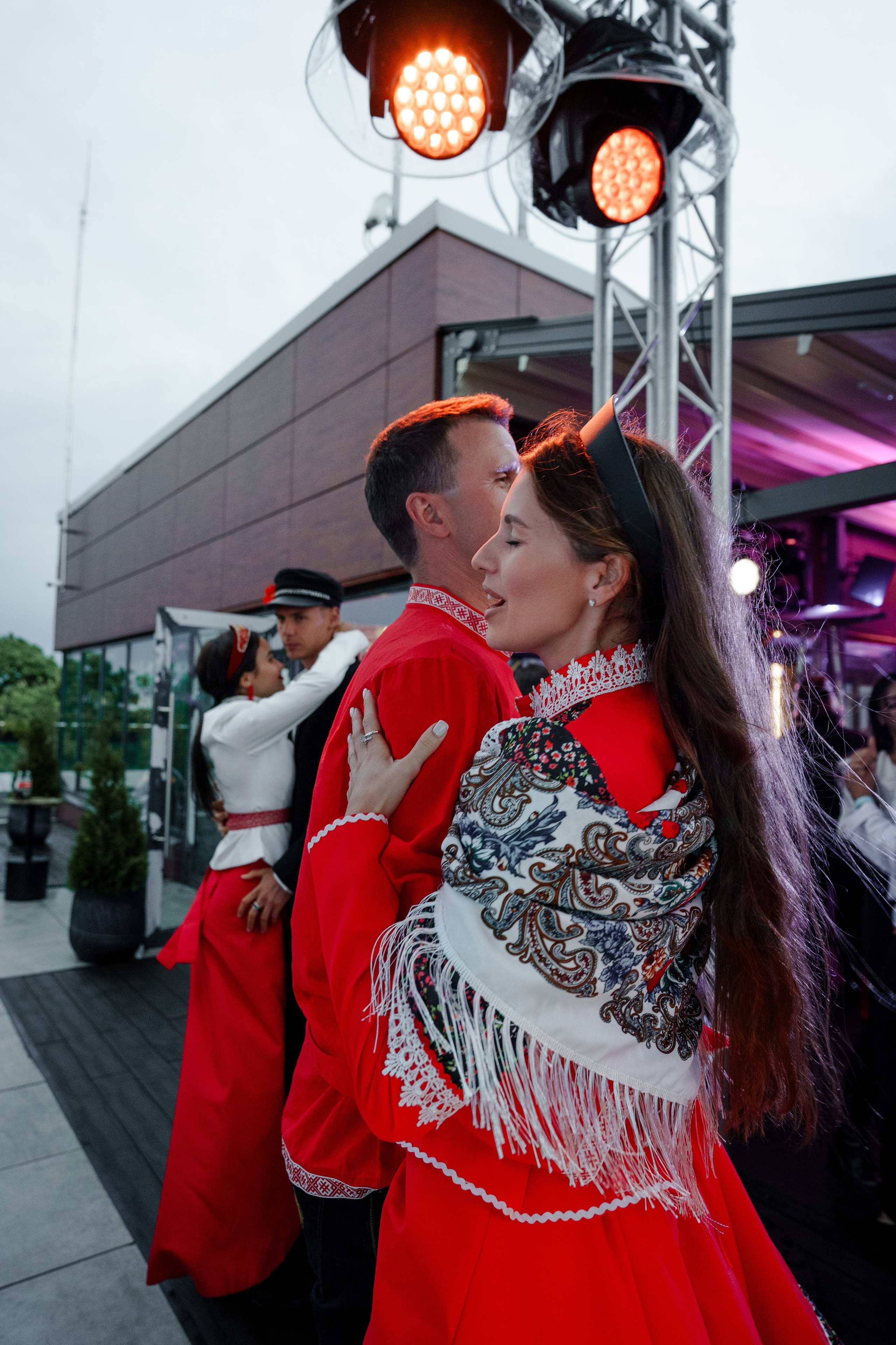 Гендер пати в славянском стиле. Репортажный фотограф в Москве Саша Дружинина