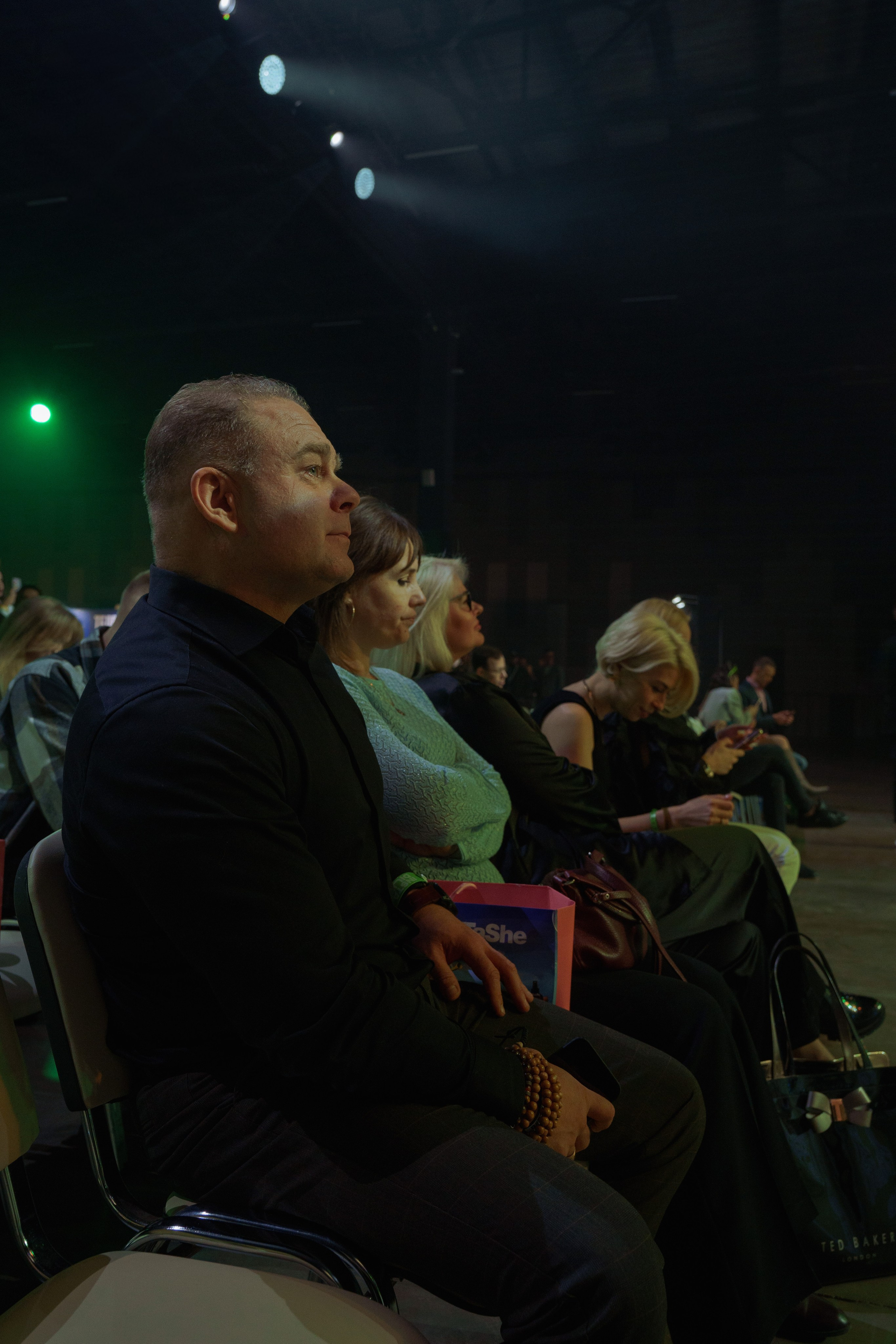 Конференция INSTADIUM в MAIN STAGE. Репортажный фотограф в Москве Саша Дружинина