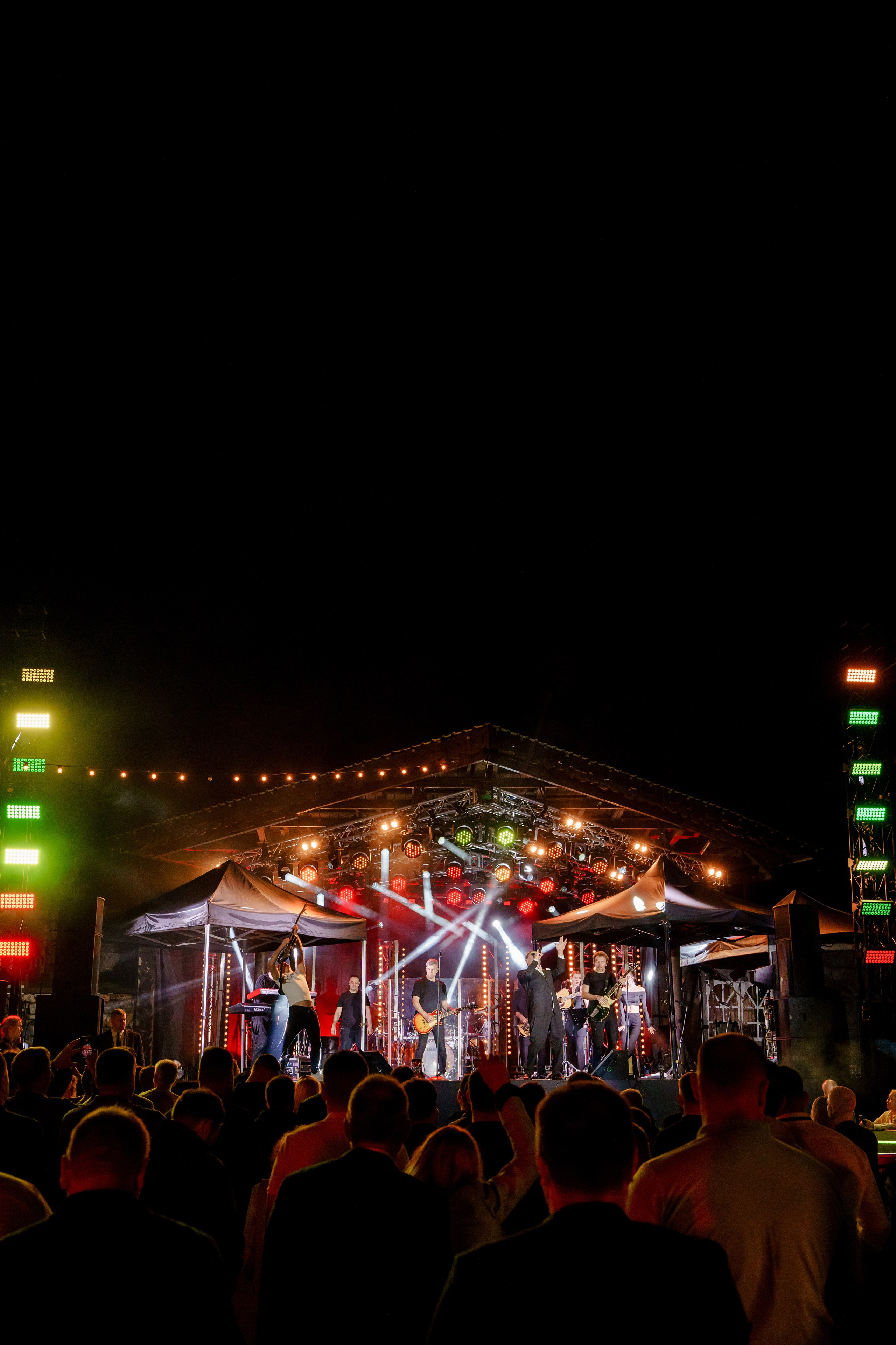 Григорий Лепс & Burito Сочи 2025. Репортажный фотограф в Москве Саша Дружинина