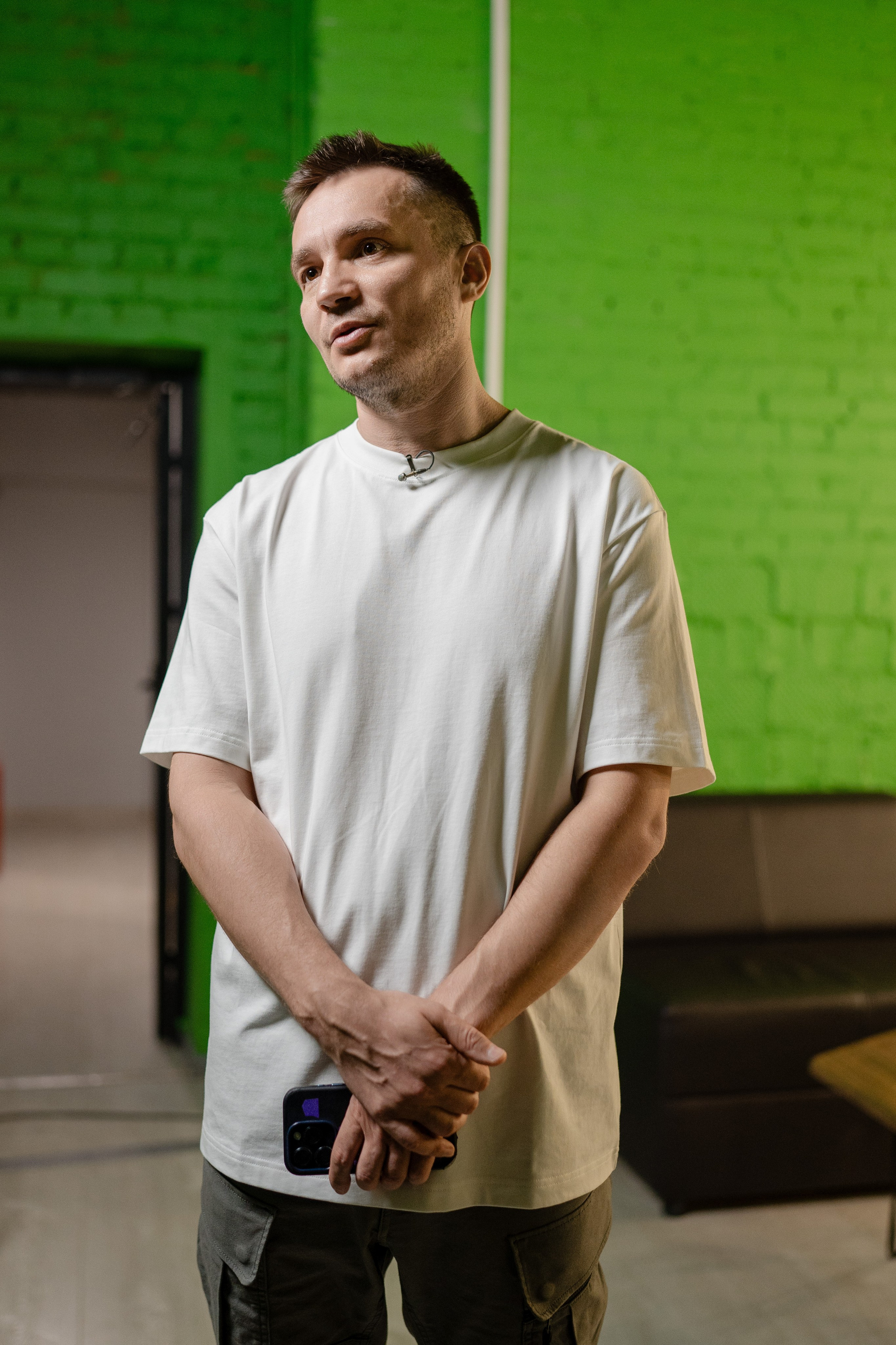 Конференция ОСНОВАТЕЛИ ЛАЙФ в MTS LIVE HALL. Репортажный фотограф в Москве Саша Дружинина