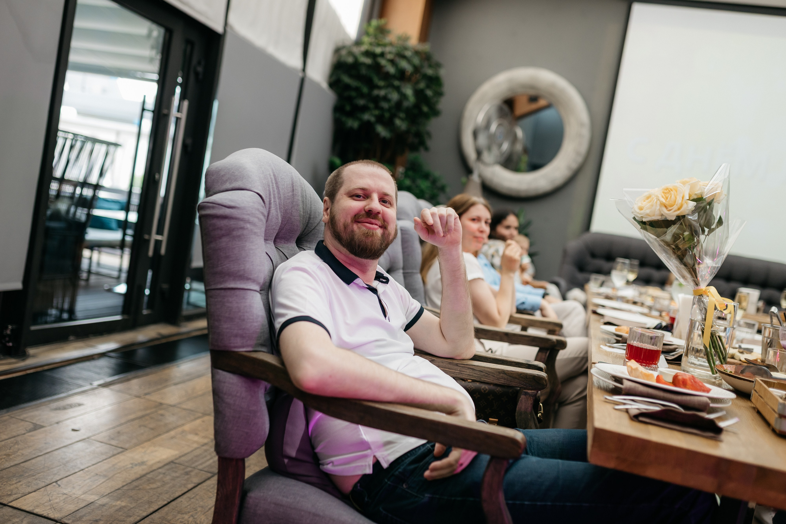 HB Roman. Фотограф Екатеринбург Александра Гнусина