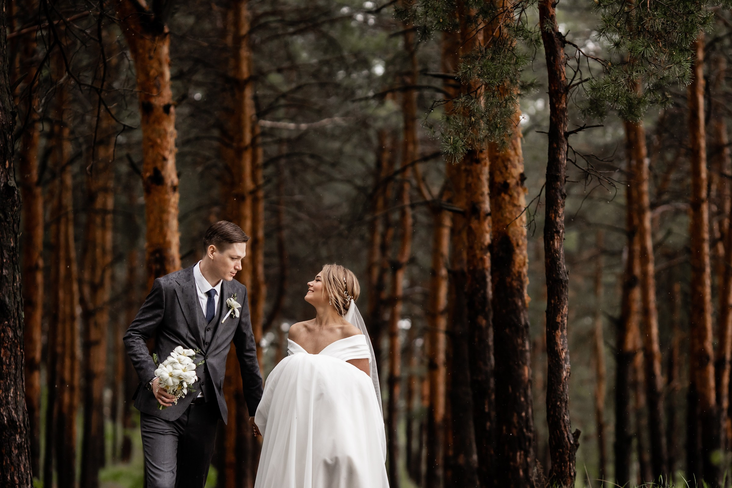 Екатерина и Сергей. Свадебный фотограф Екатерина Кузнецова