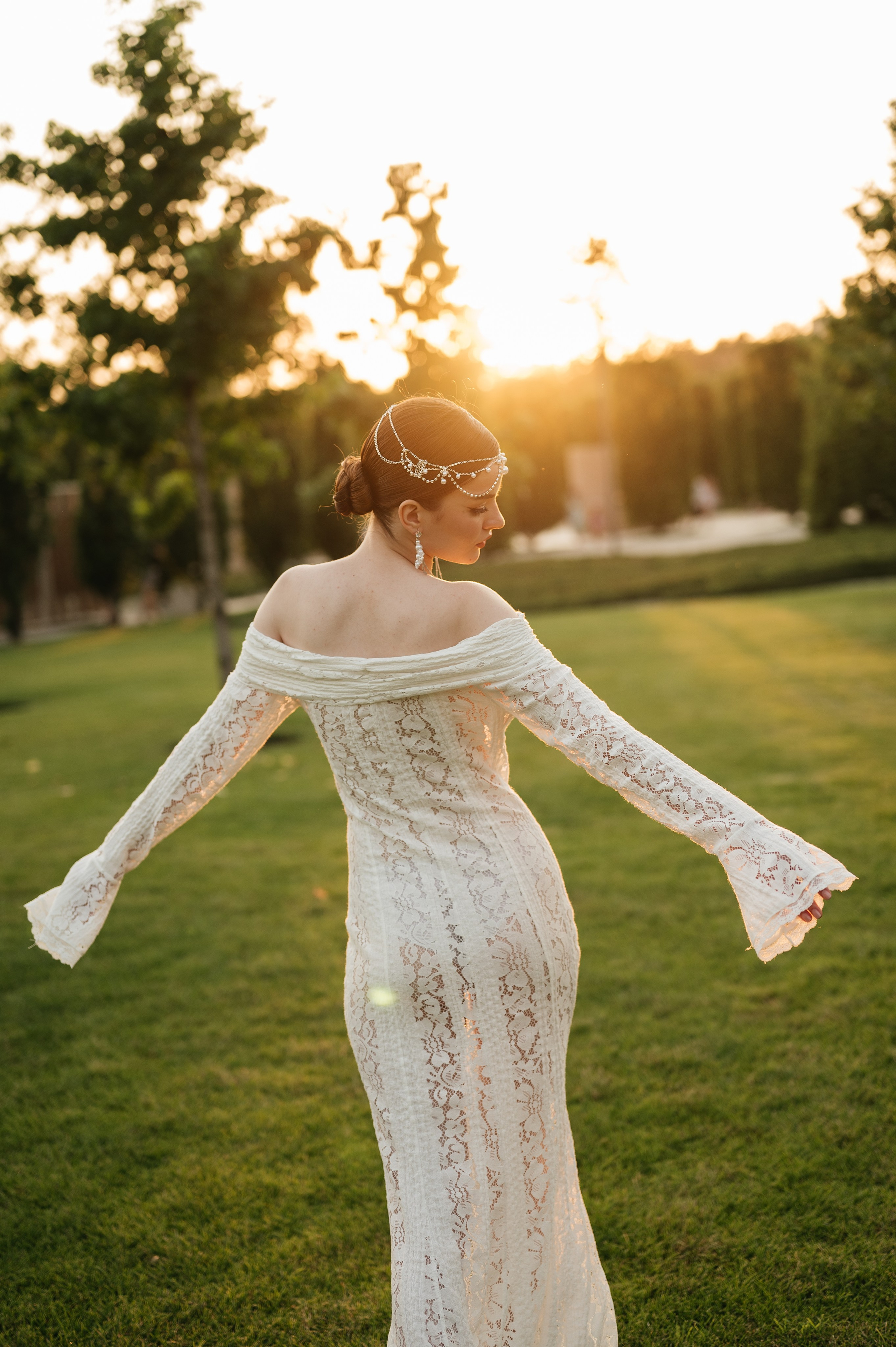 Арина (невеста). Свадебный и семейный фотограф в Краснодаре Алина Мельник