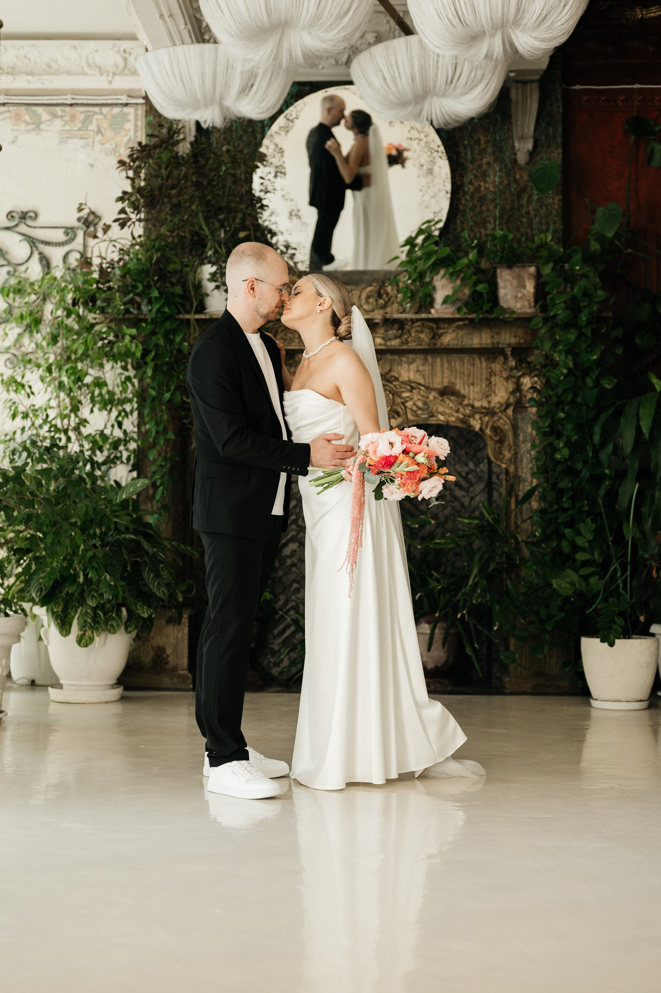 Евгений и Диана. Свадебный и семейный фотограф в Краснодаре Алина Мельник