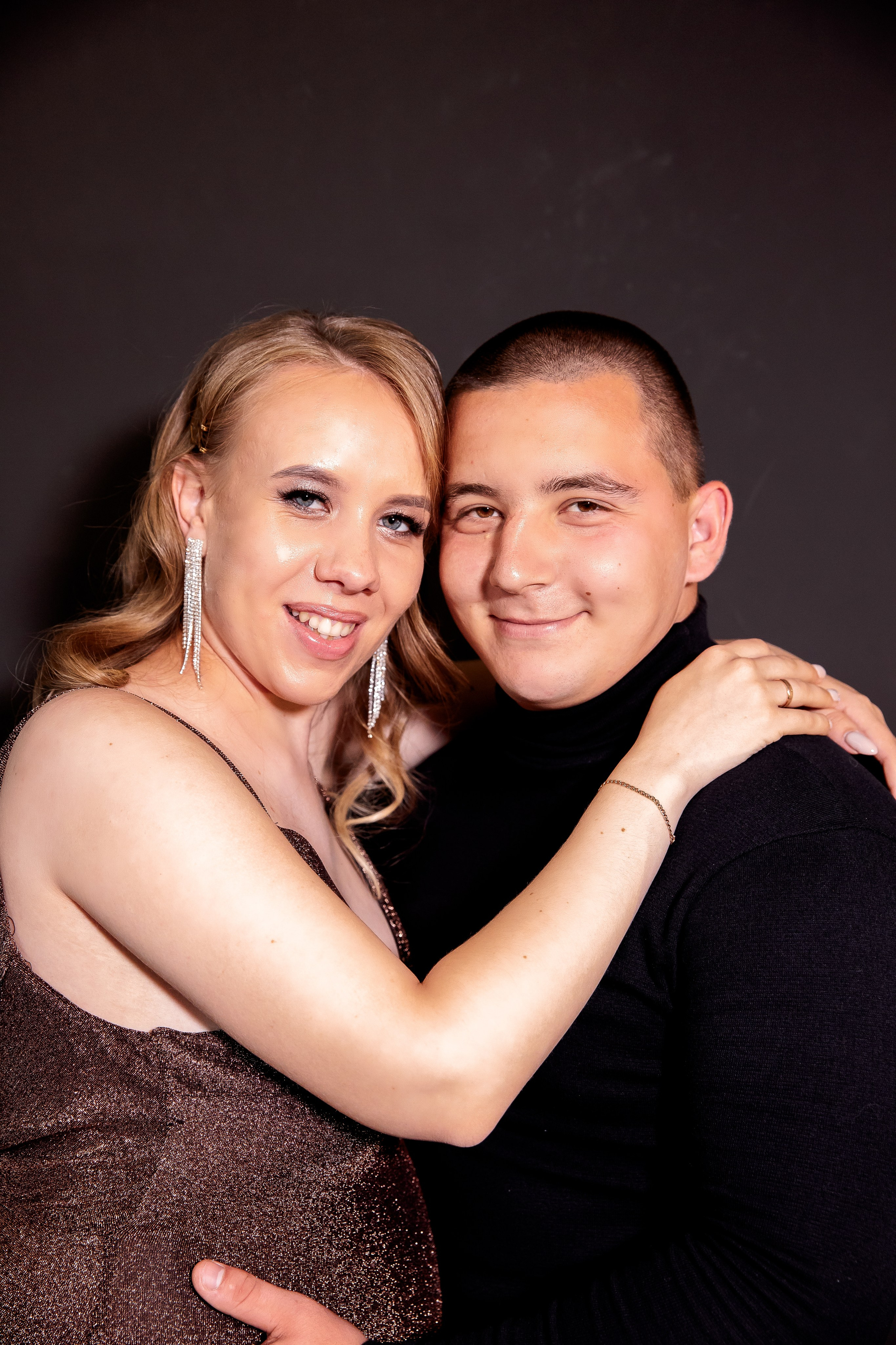 Алена и Алексей. Свадебный и семейный фотограф в Челябинске Юлия Ишимова