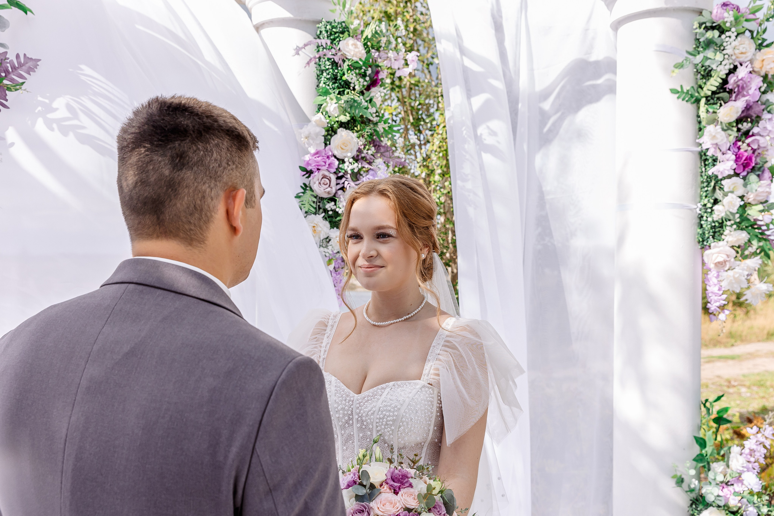 Любовь и Евгений. Свадебный и семейный фотограф в Челябинске Юлия Ишимова